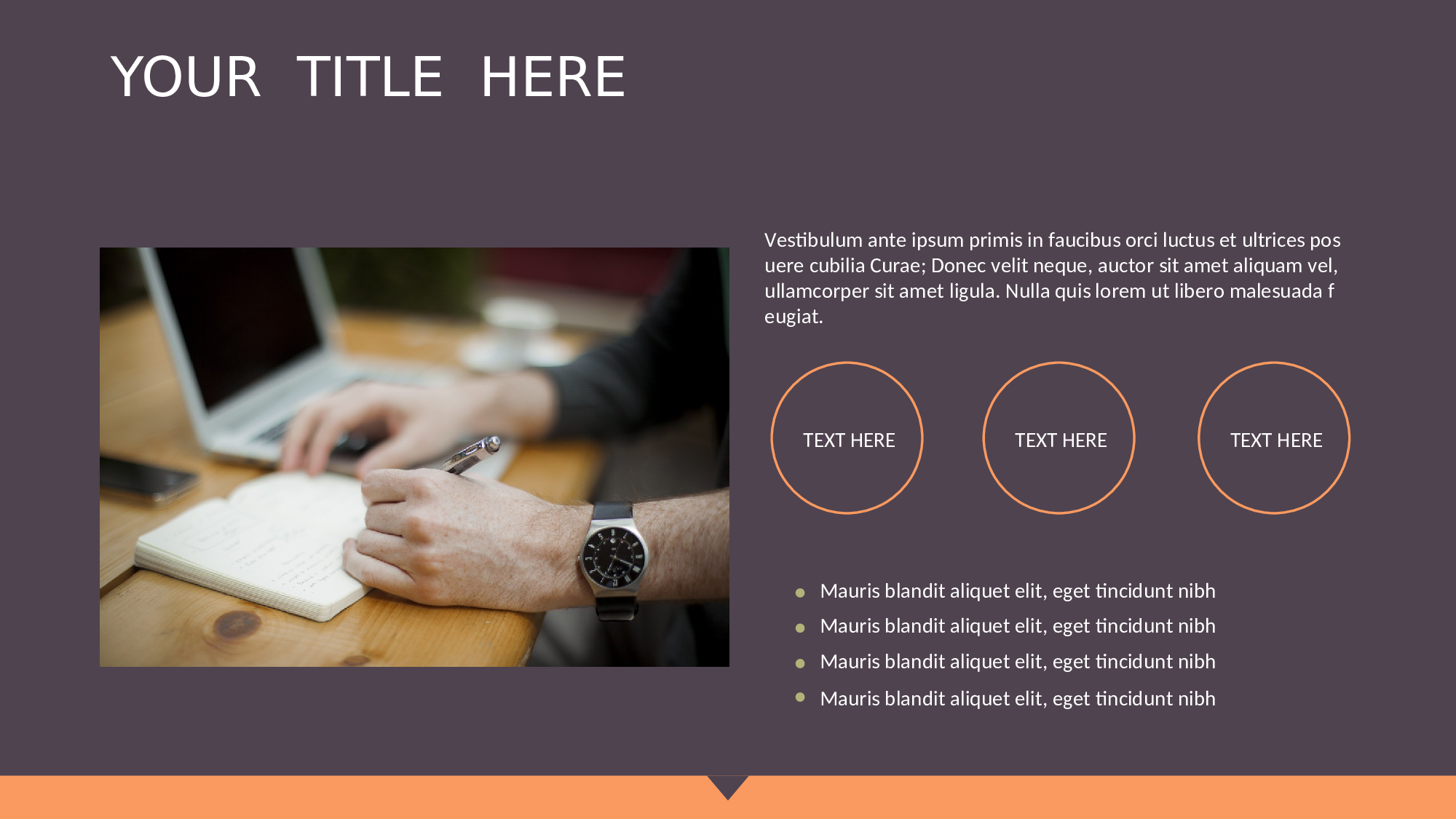 043扁平橙灰.ppt 第6页