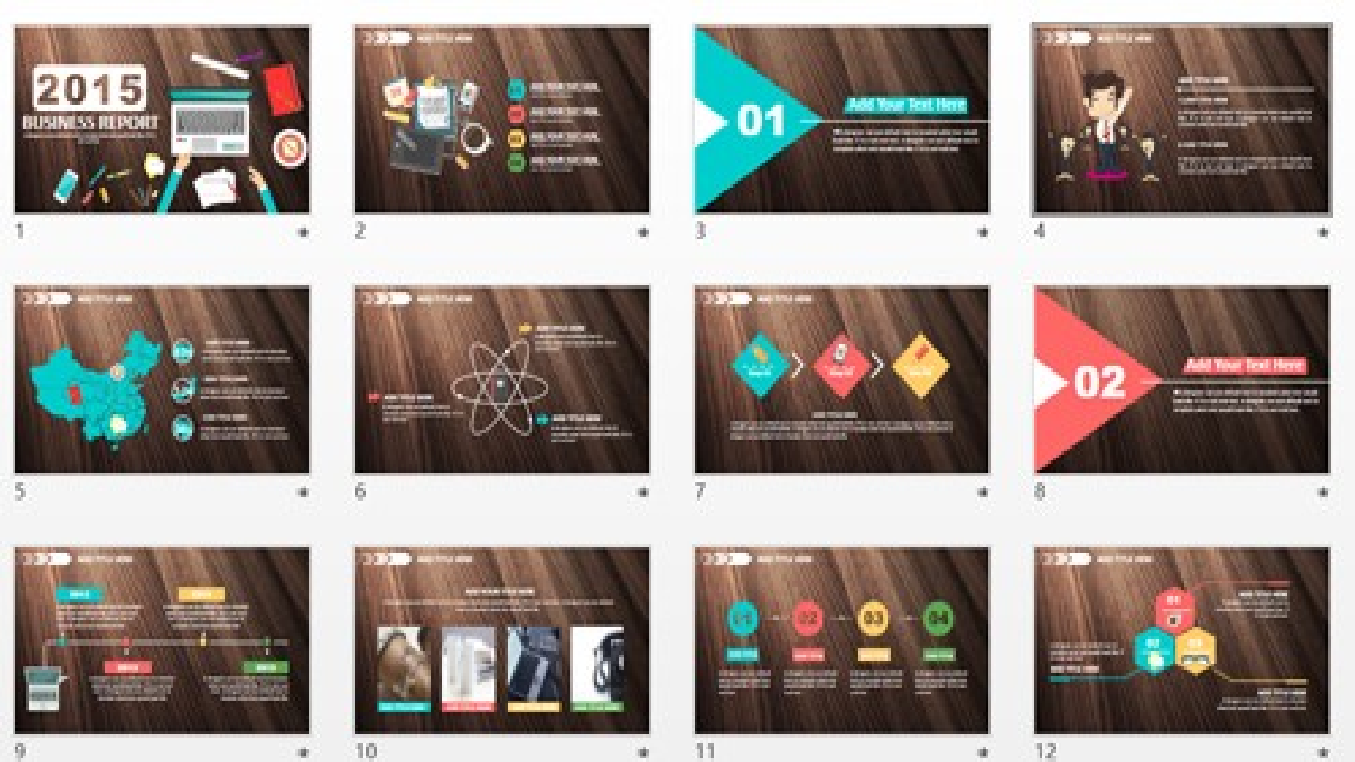 062文艺清新2.ppt 第2页