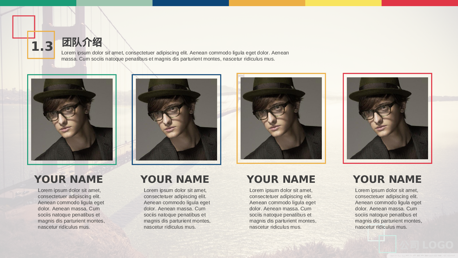 商业策划PPT模板.ppt 第6页