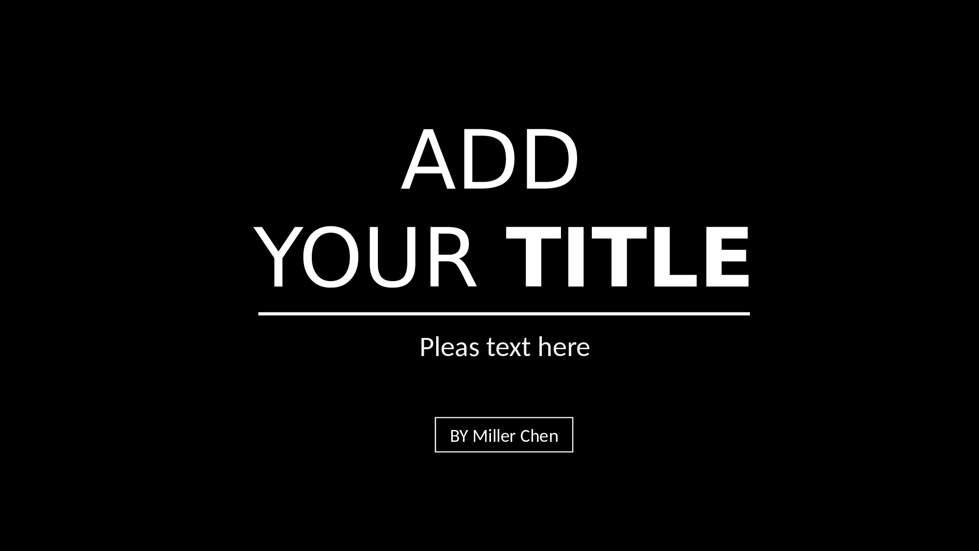 个人简历 (1).pptx 第2页