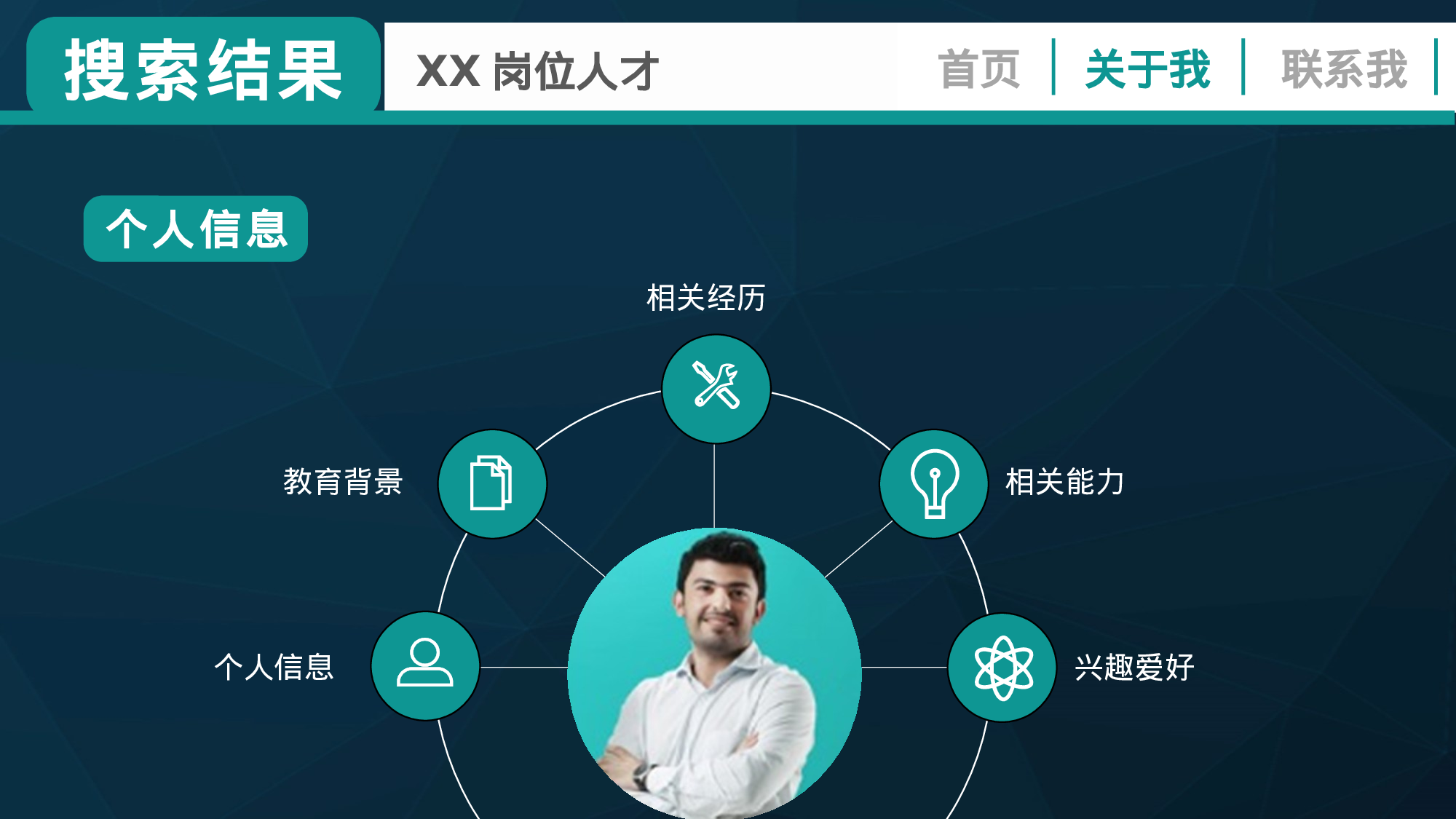 个人简历 (22).pptx 第3页