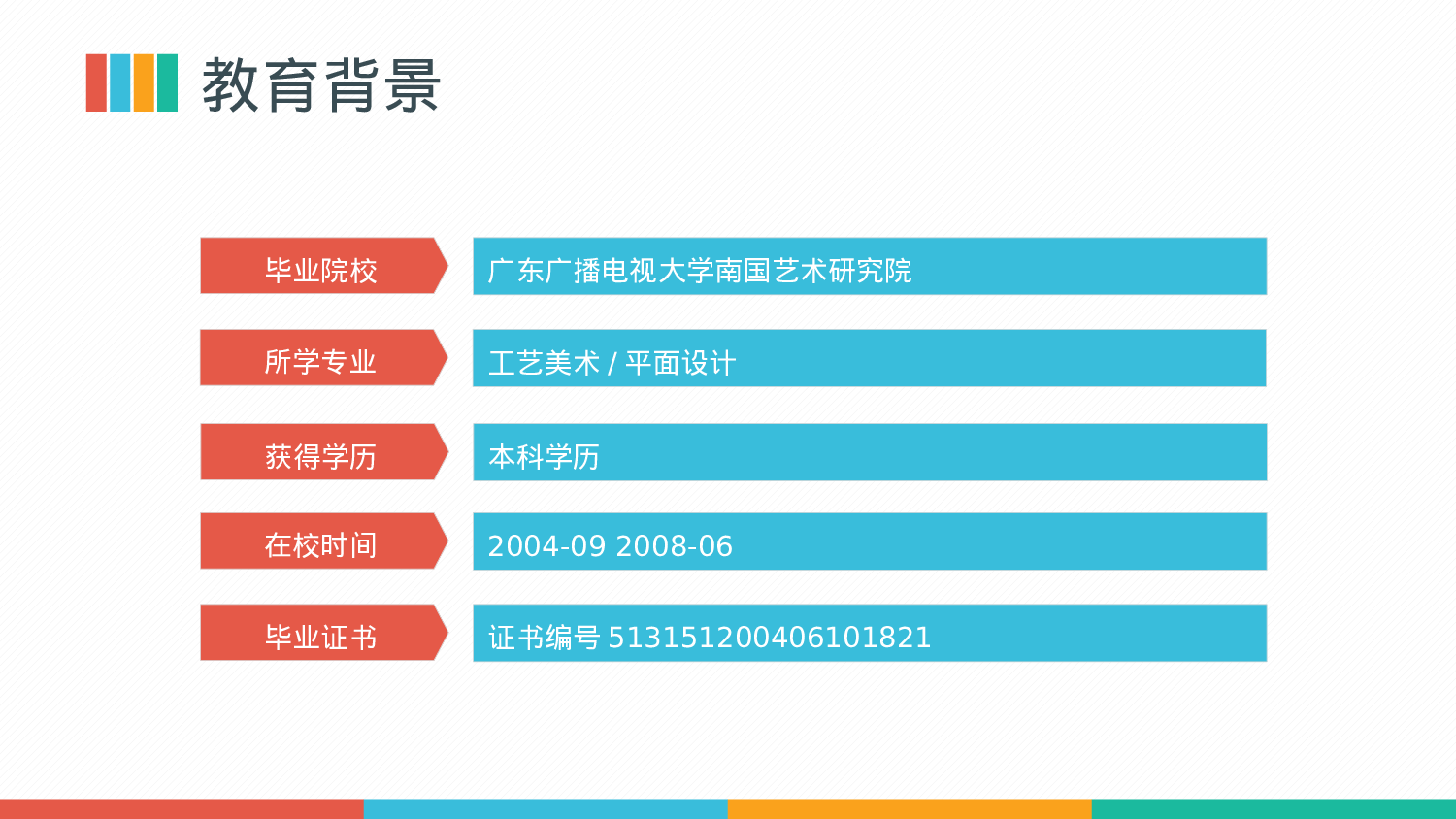 个人简历 (3).pptx 第5页