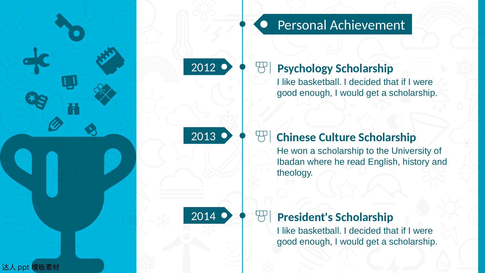 简历求职18.pptx 第3页