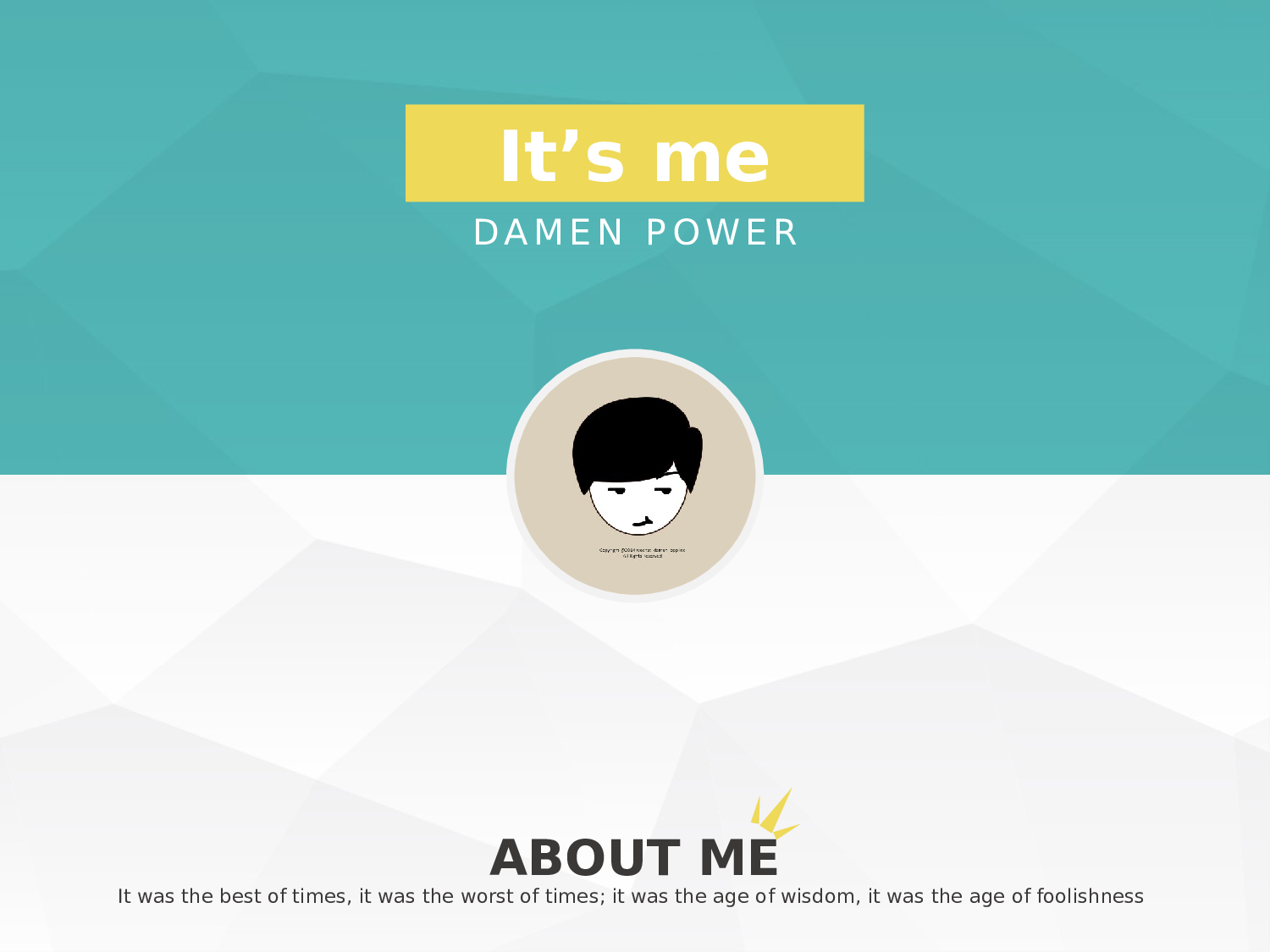 个人简历 (8).pptx 第1页