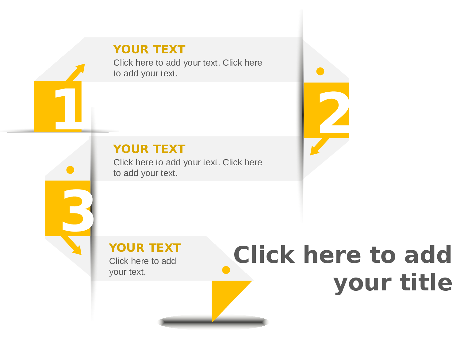 创意S形流程图PPT模板素材.pptx 第1页