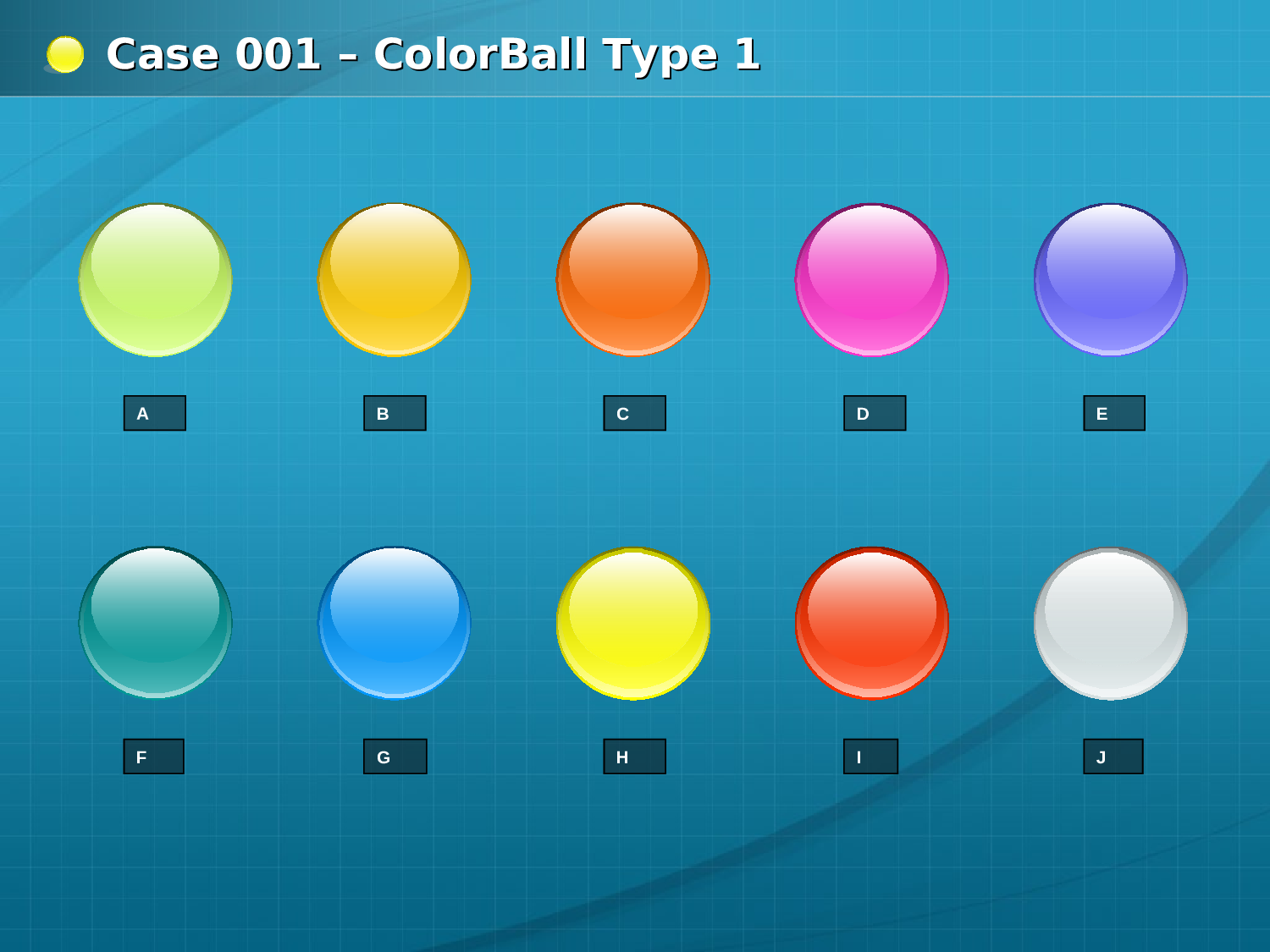 1000多种3D按钮图标.ppt 第1页