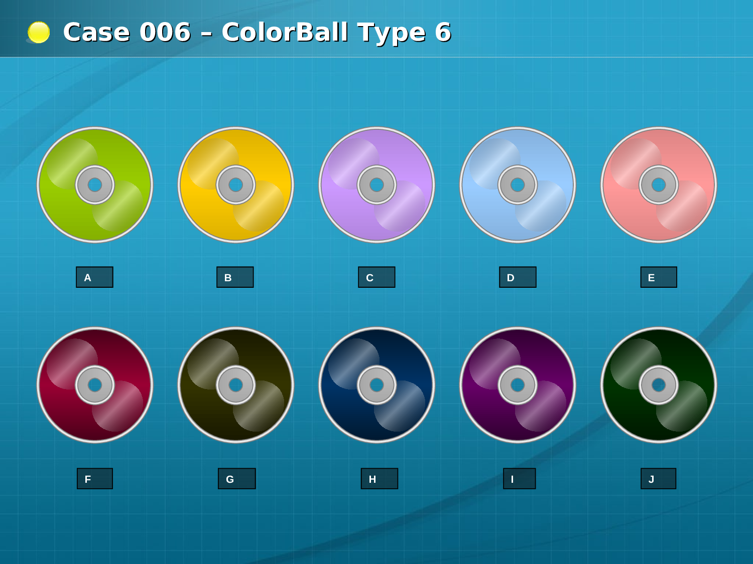 1000多种3D按钮图标.ppt 第6页