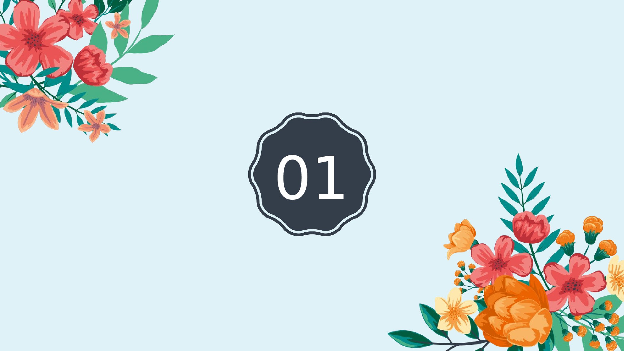 文艺花卉 (2).pptx 第3页