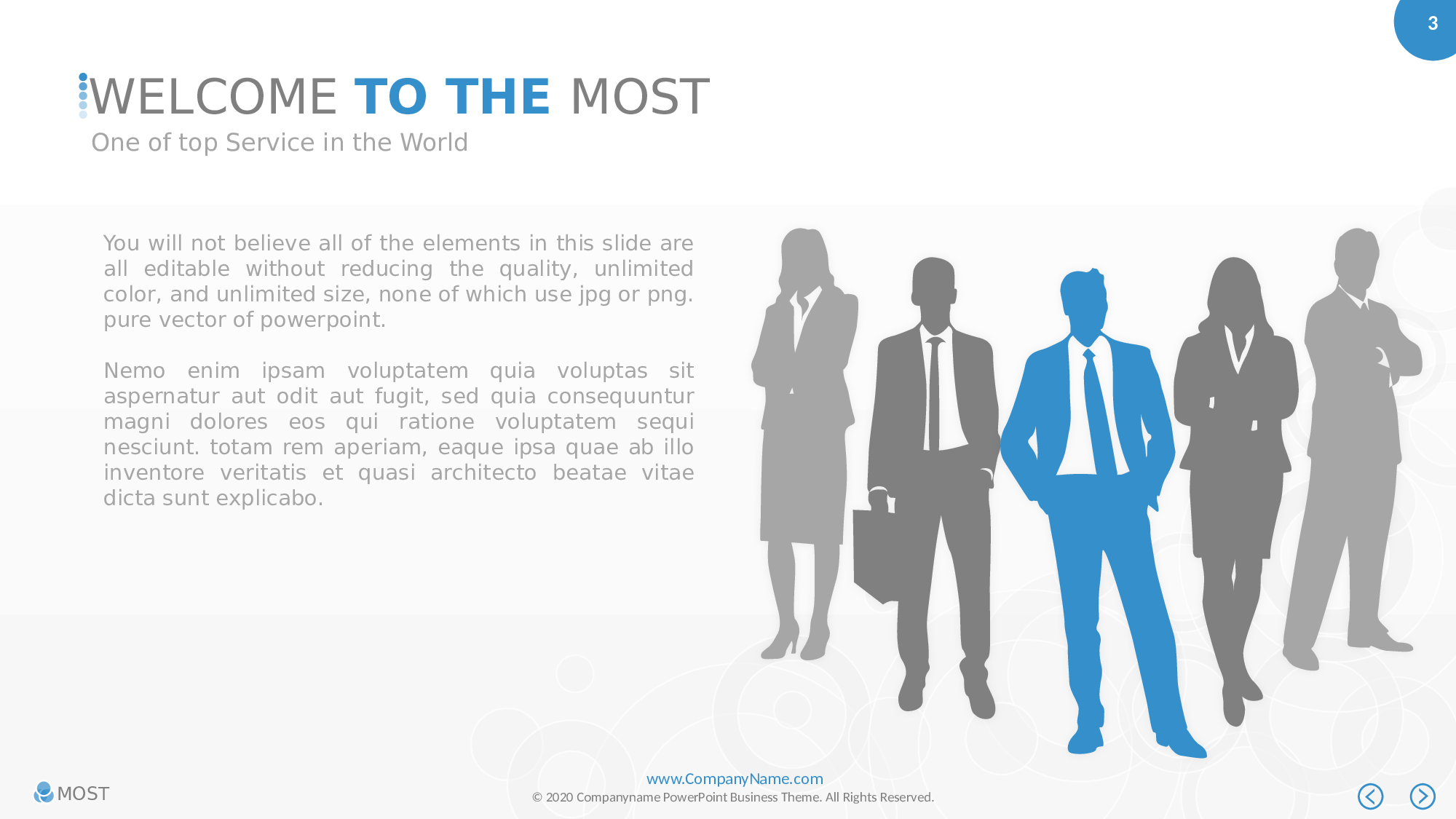 文艺高逼格16.pptx 第3页