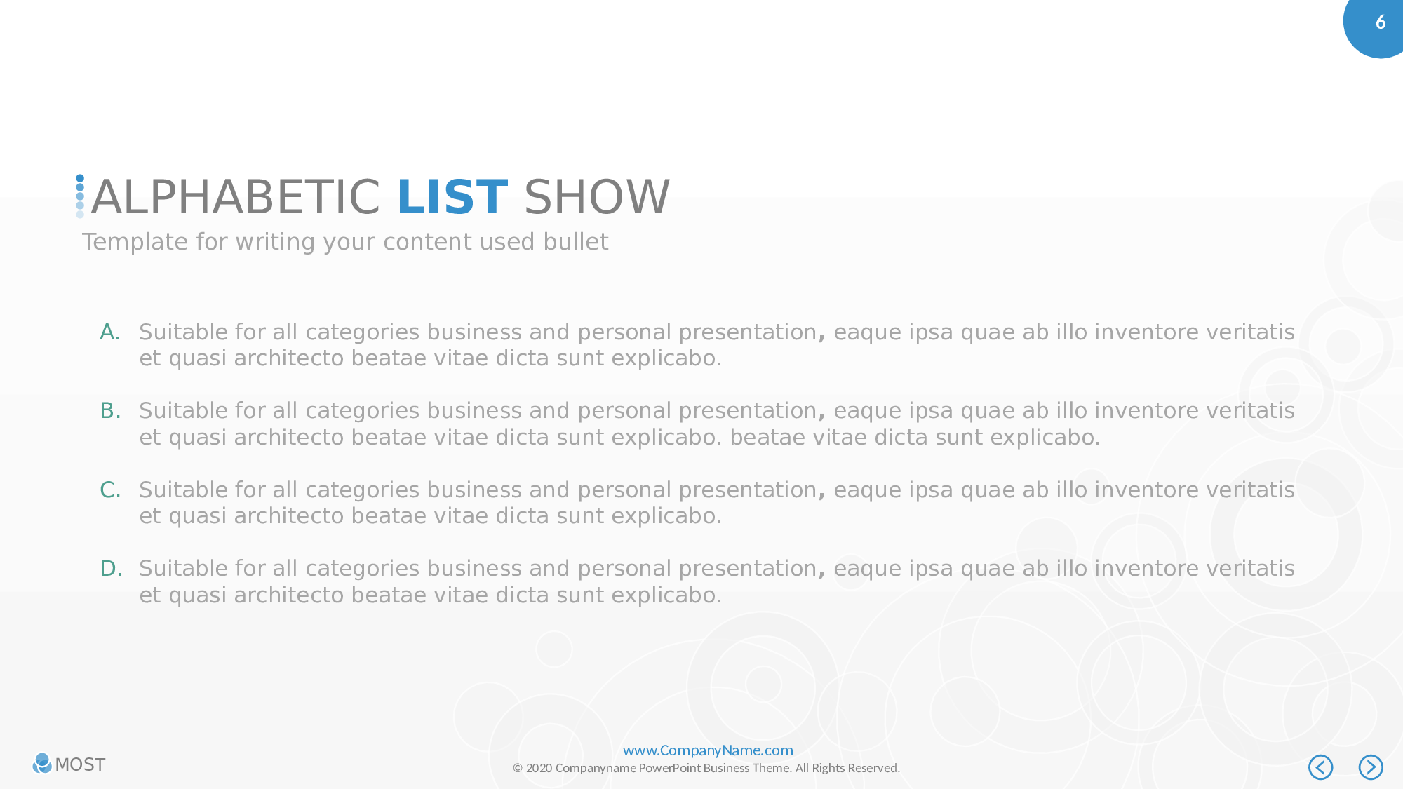 文艺高逼格16.pptx 第6页