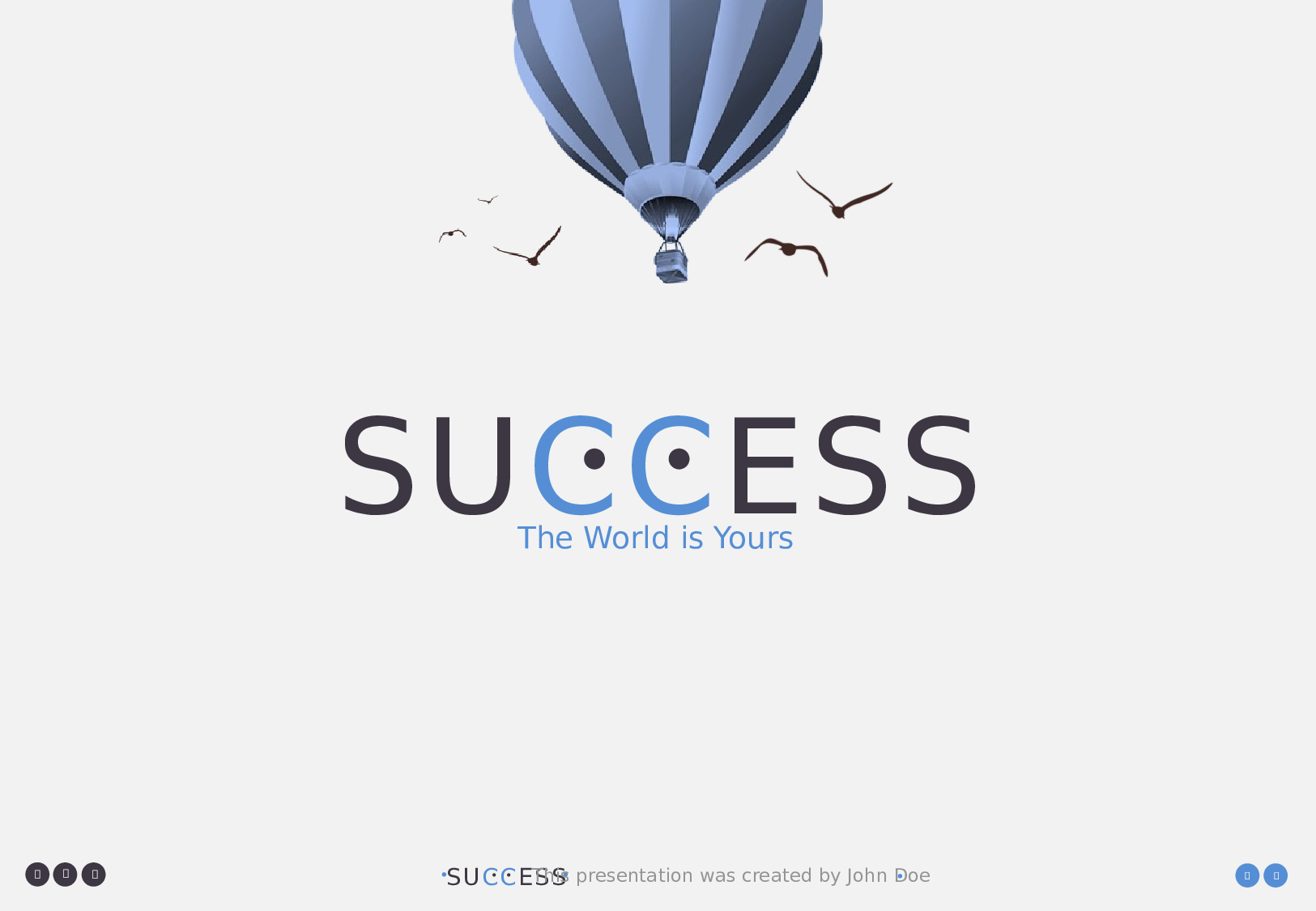 文艺高逼格19.pptx 第1页