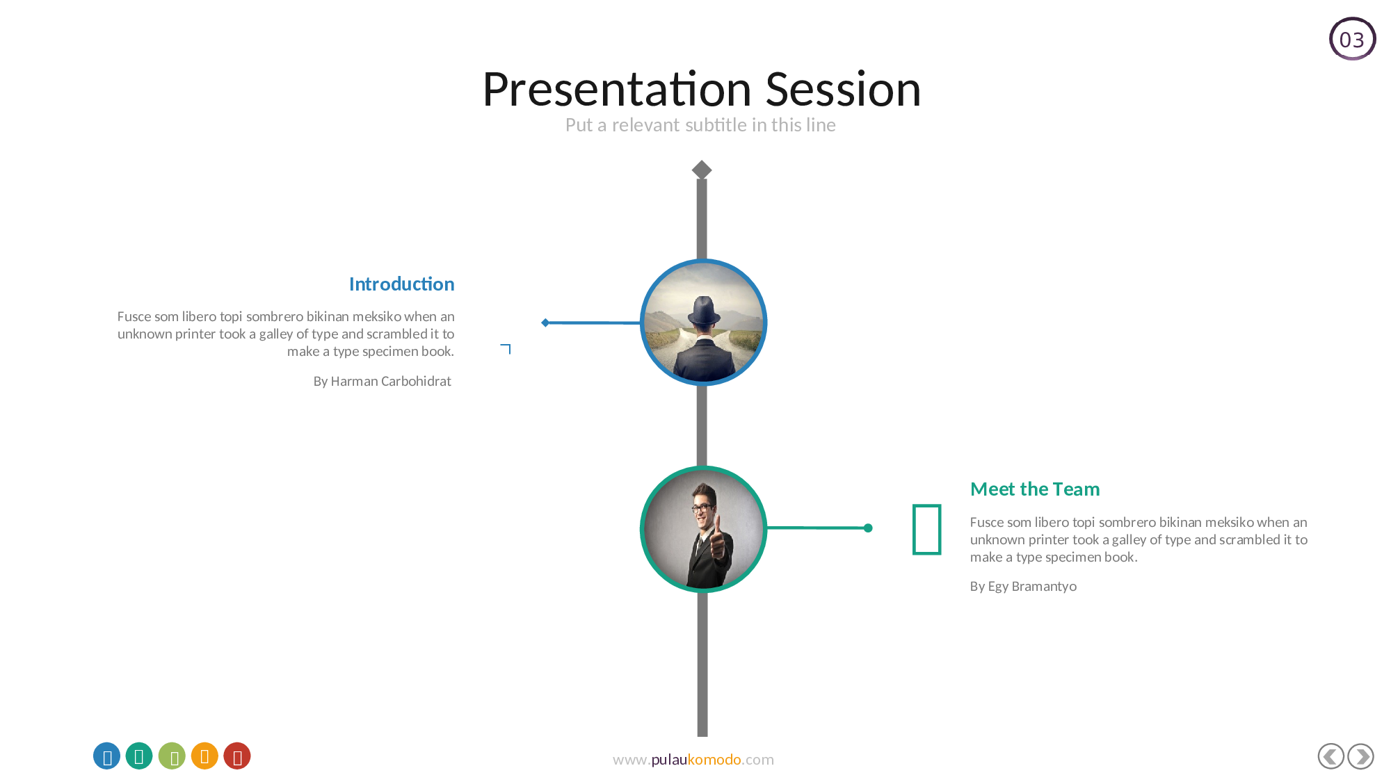 文艺高逼格3.ppt 第3页