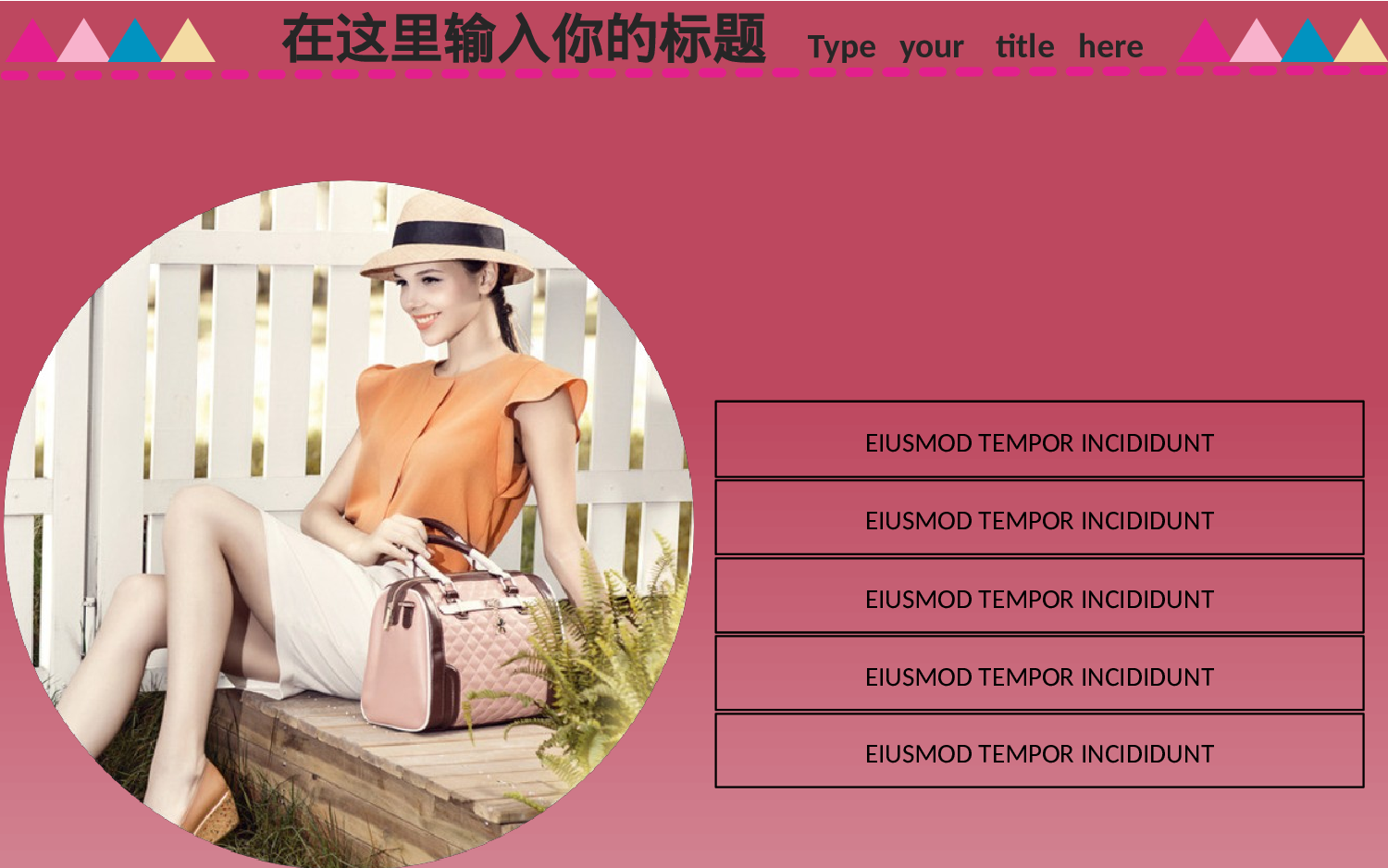 文艺高逼格33.pptx 第4页