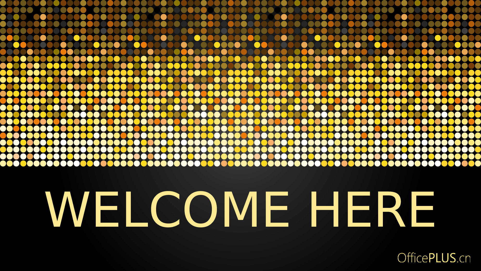 13.闪耀年会-精致亮片-炫酷黑金.pptx 第5页