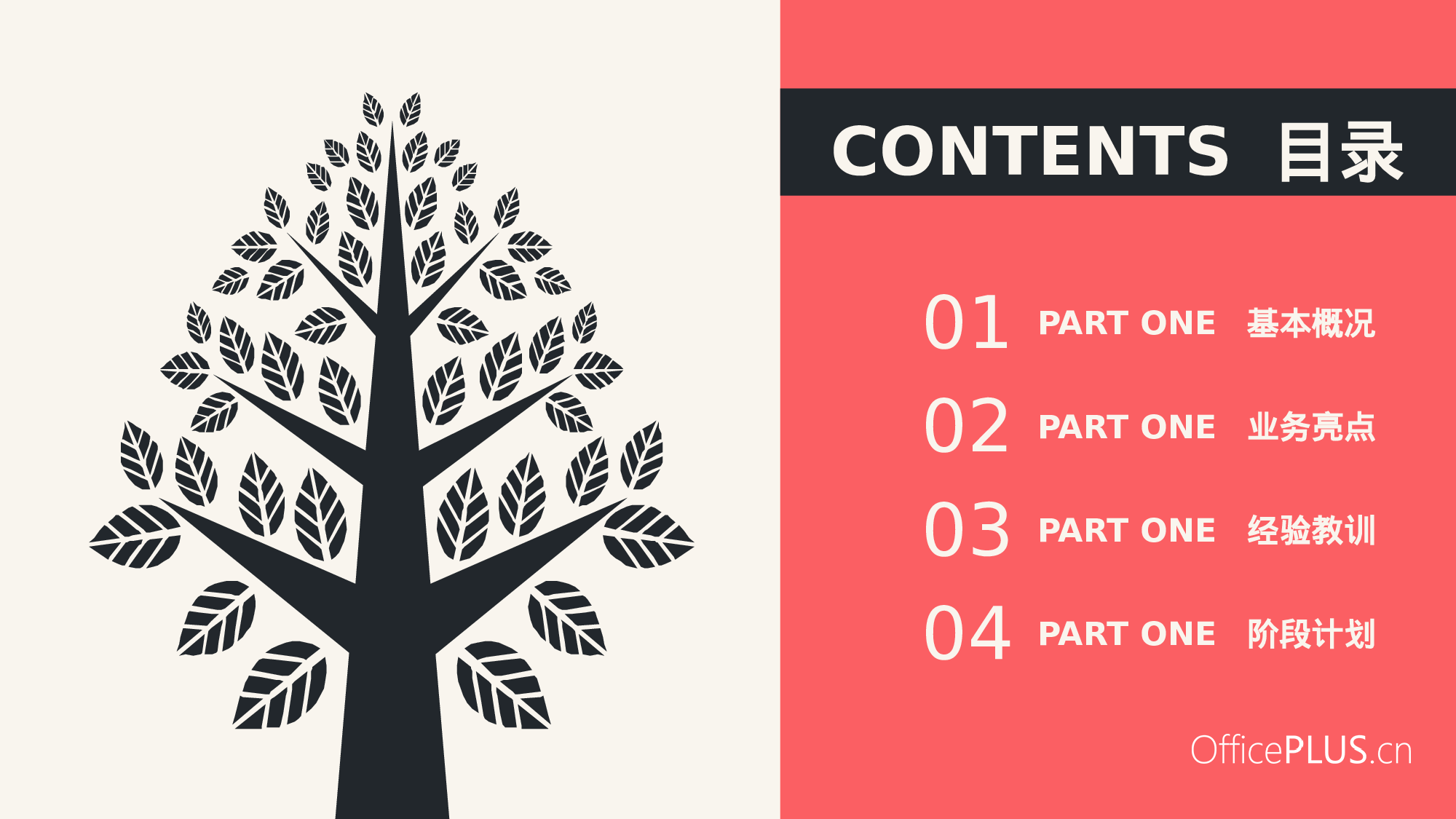 17.商务报告-简约清新-粉色系.pptx 第2页