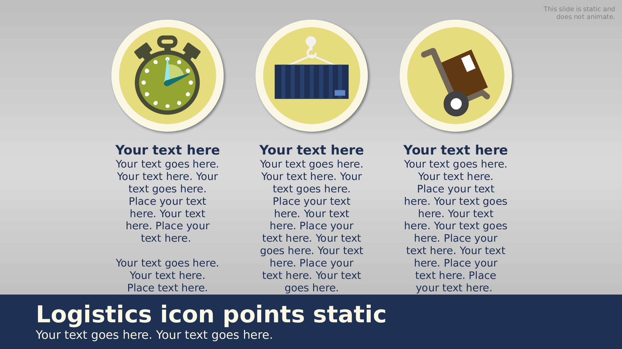 23.物流行业年终总结-卡通活泼-简约扁平.pptx 第3页