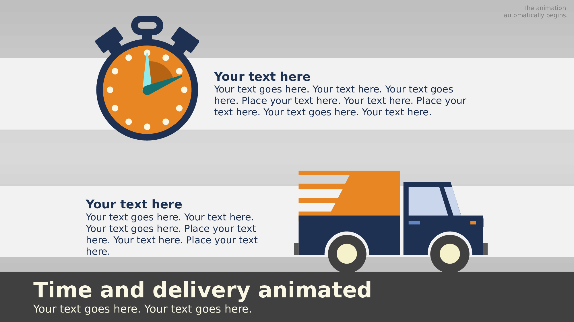 23.物流行业年终总结-卡通活泼-简约扁平.pptx 第5页