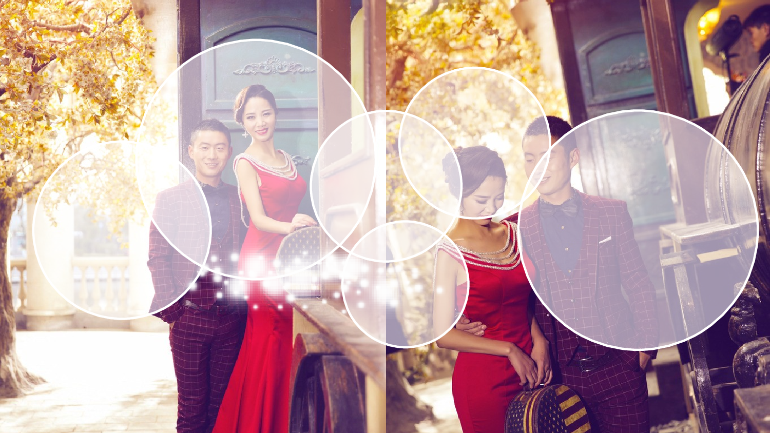 78766【超好看婚庆动画】婚礼策划婚庆相册PPT.pptx 第6页