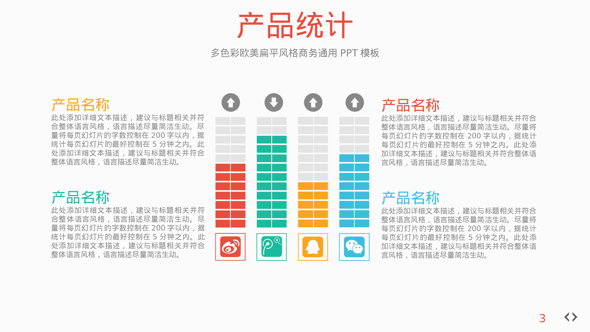 商业计划书模板06669.pptx 第3页