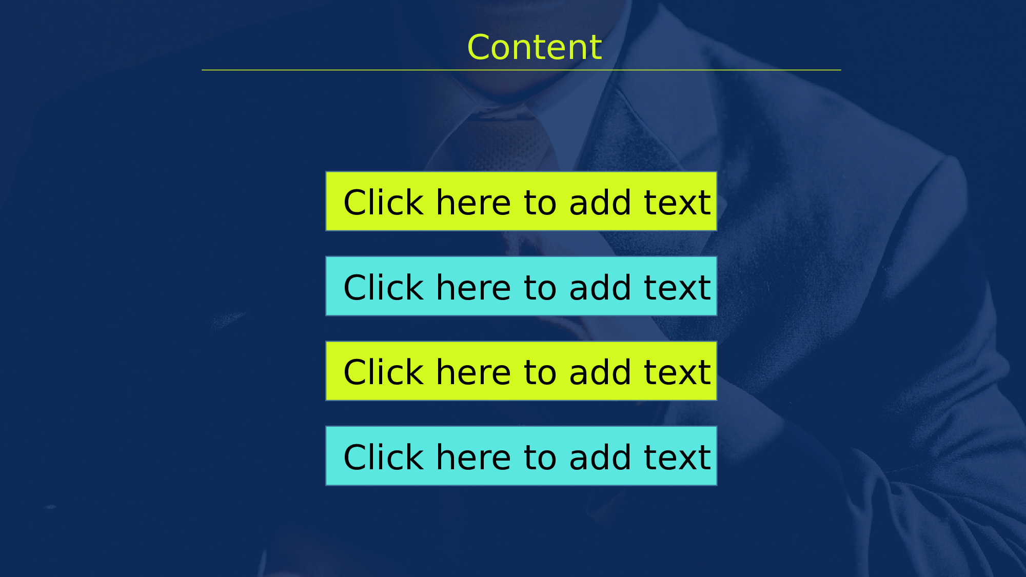 商务演示达人组模板.pptx 第2页