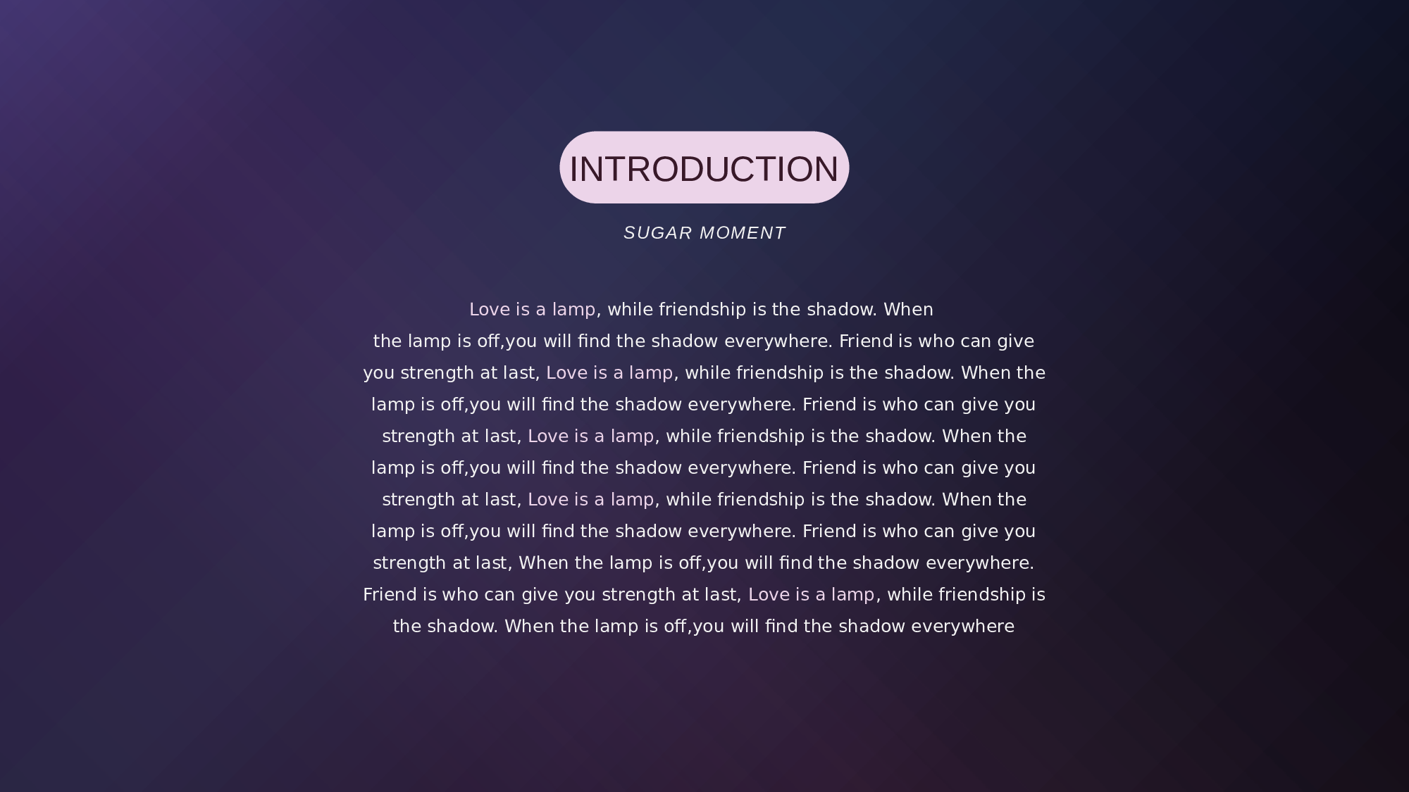 02.高端大气动态科技星空商务总结汇报.pptx 第2页