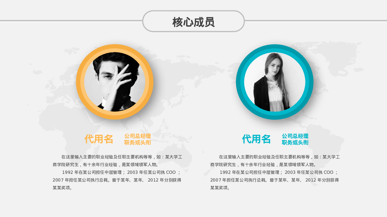 商业策划PPT模板.pptx 第6页