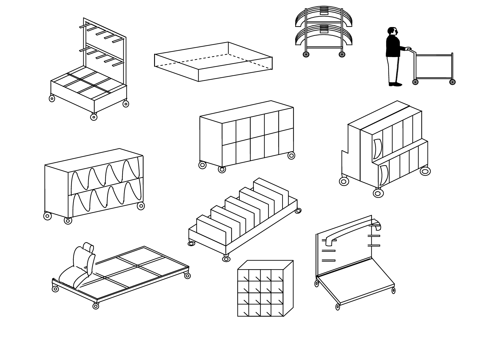物流素材.pptx 第2页