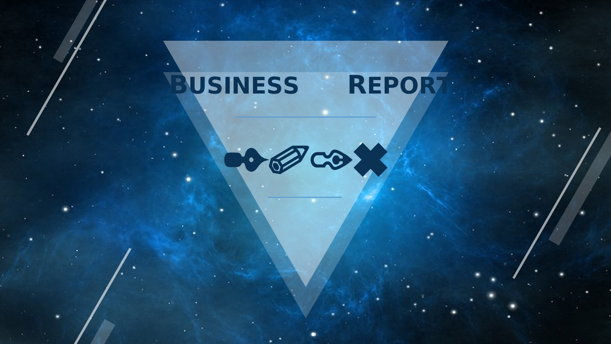 星空璀璨欧美时尚工作汇报总结商务PPT.ppt 第1页