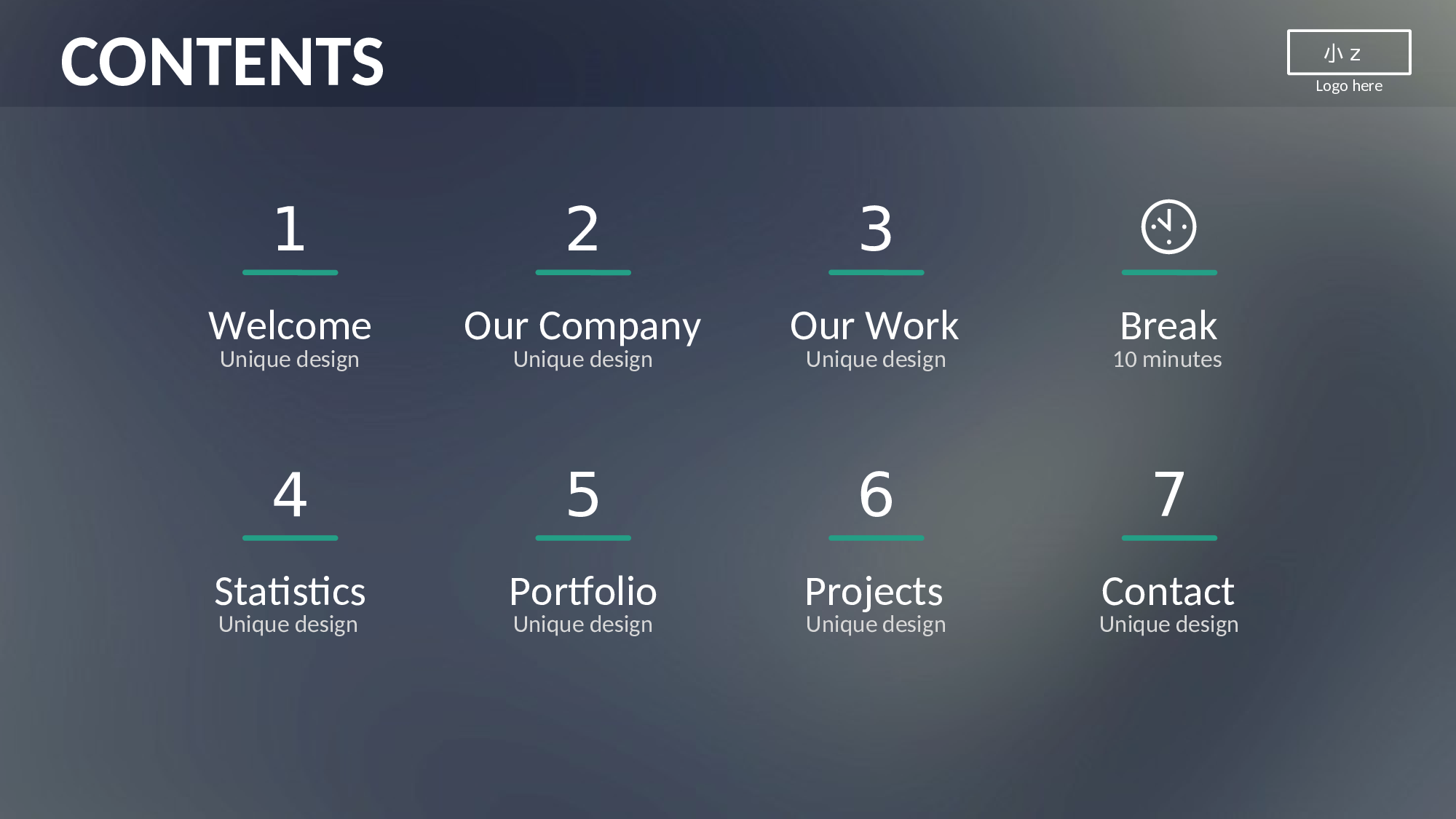 唯美文艺0752.ppt 第2页