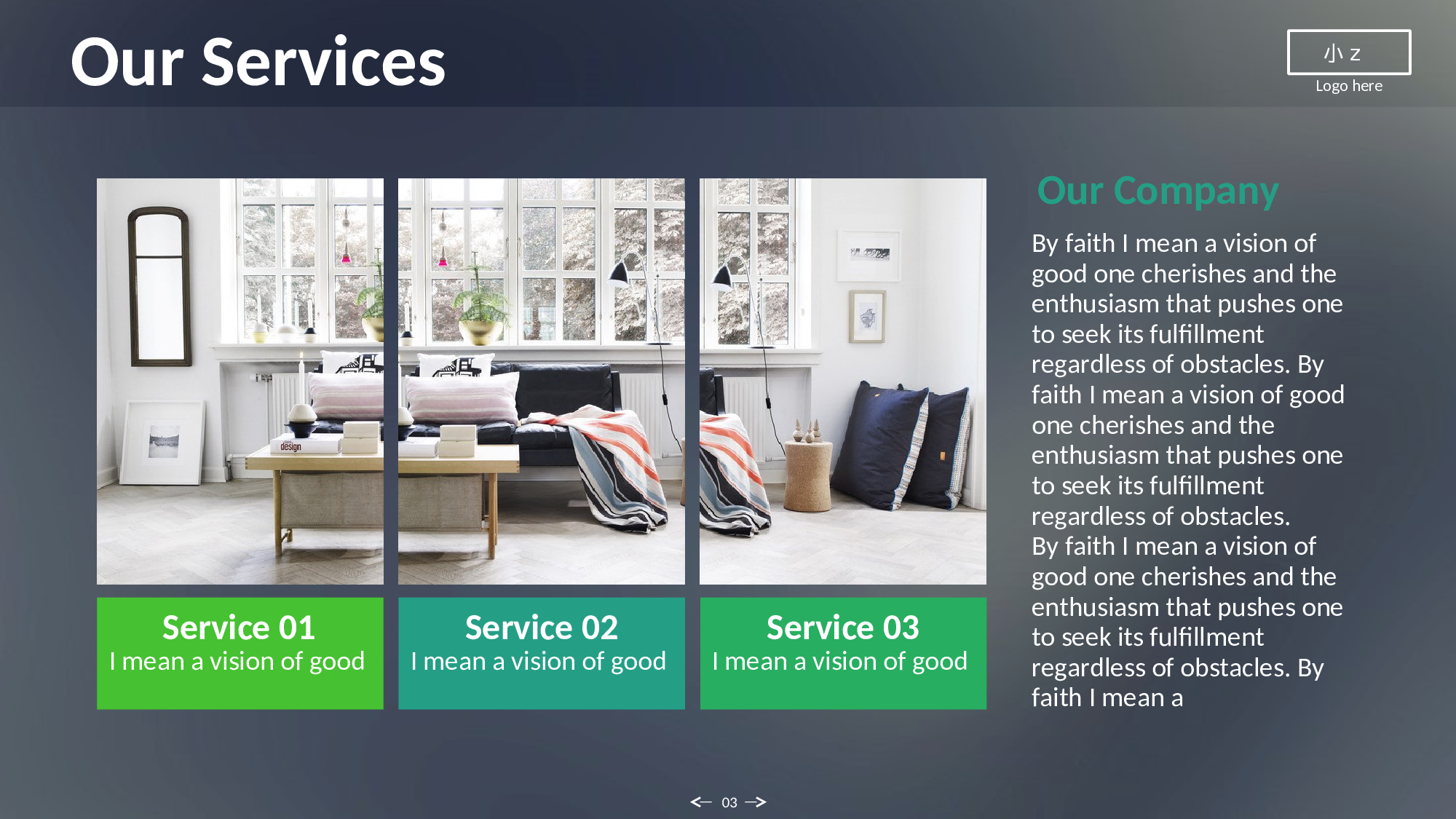 唯美文艺0752.ppt 第6页