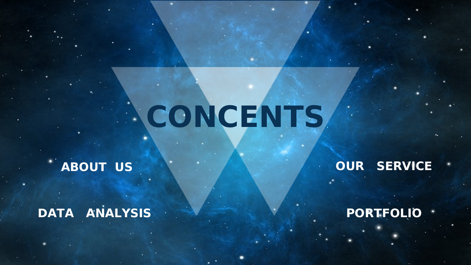 星空璀璨欧美时尚工作汇报总结商务PPT.ppt 第2页