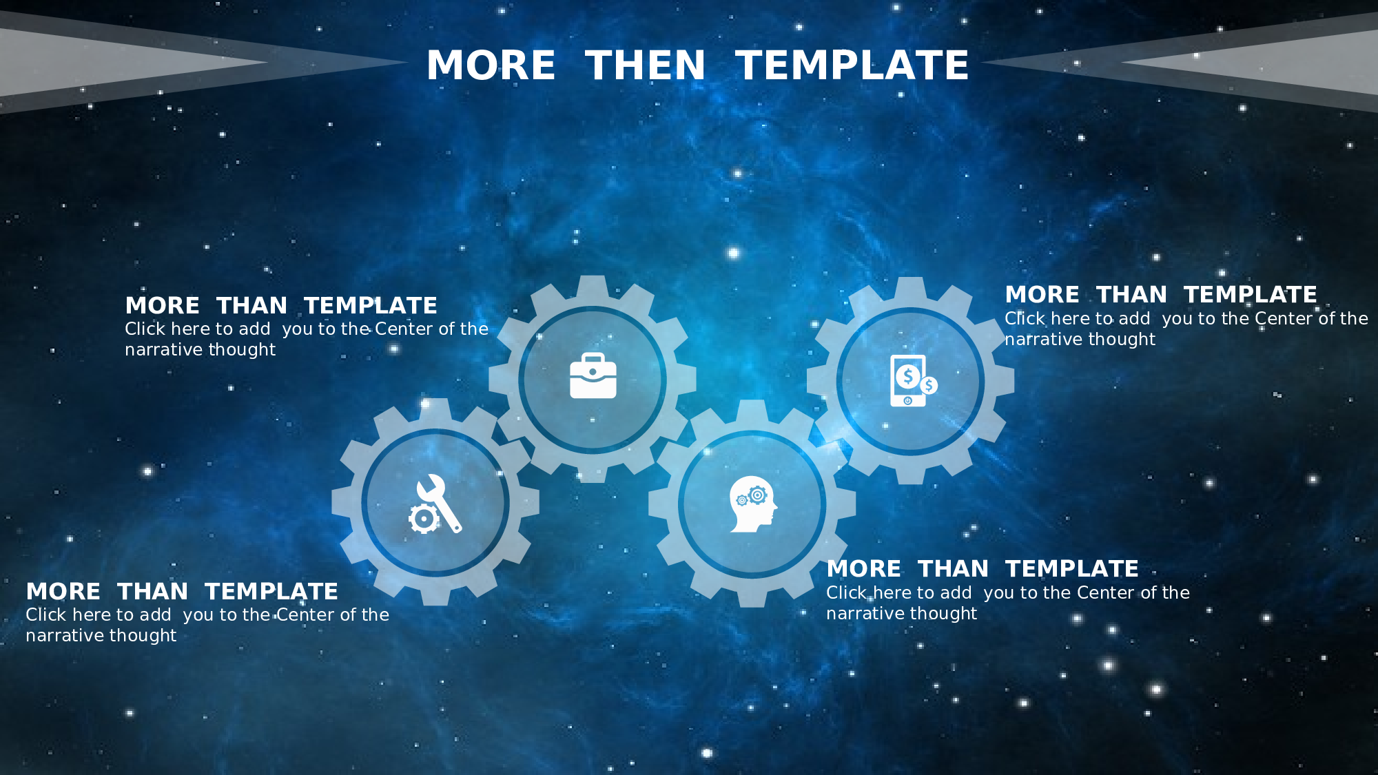 星空璀璨欧美时尚工作汇报总结商务PPT.ppt 第6页