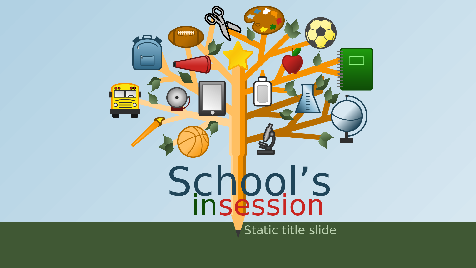 11.教育行业年终总结-可爱卡通-多彩活泼.pptx 第2页