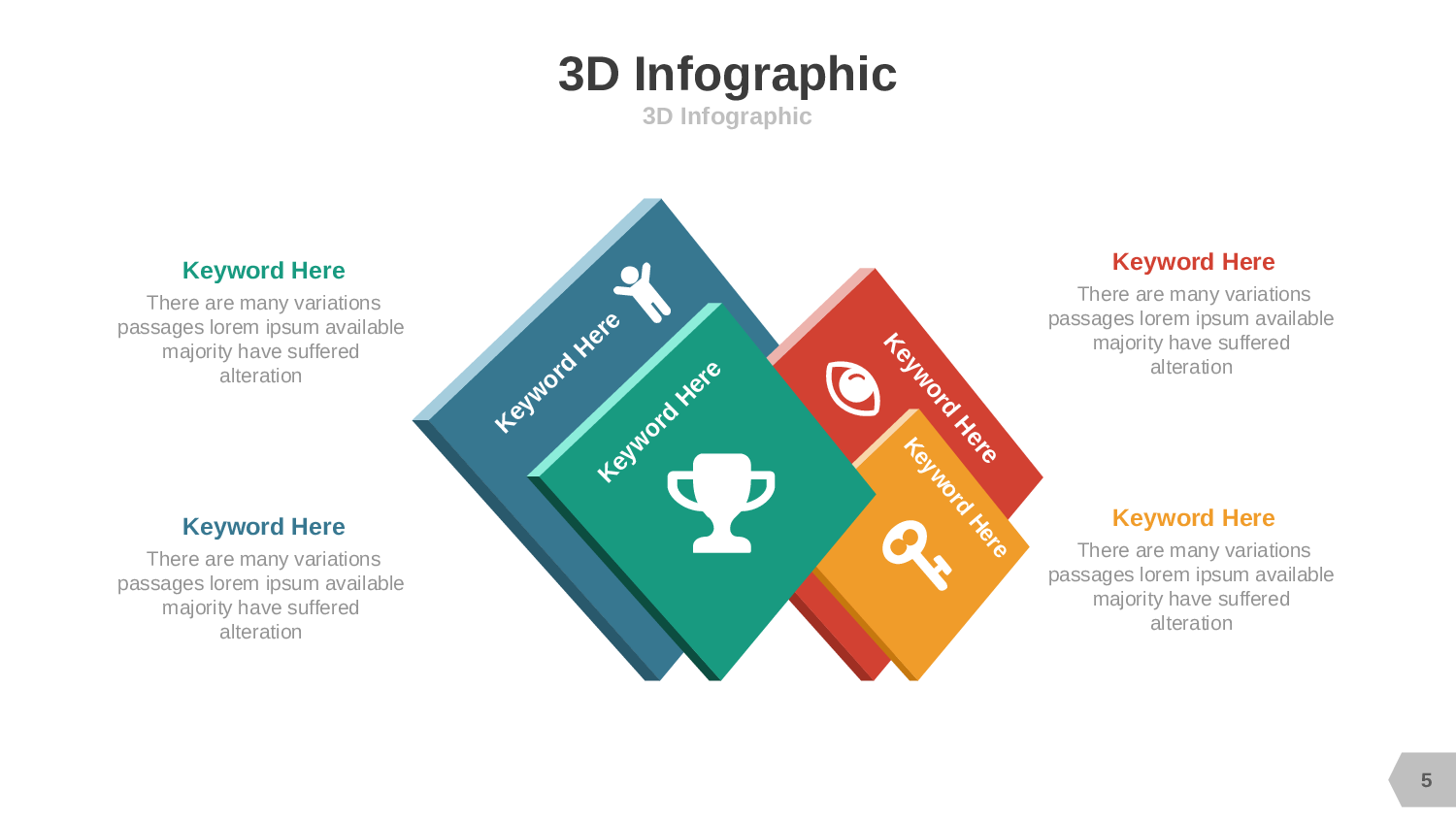 图标系列PPT模板 (2).pptx 第5页