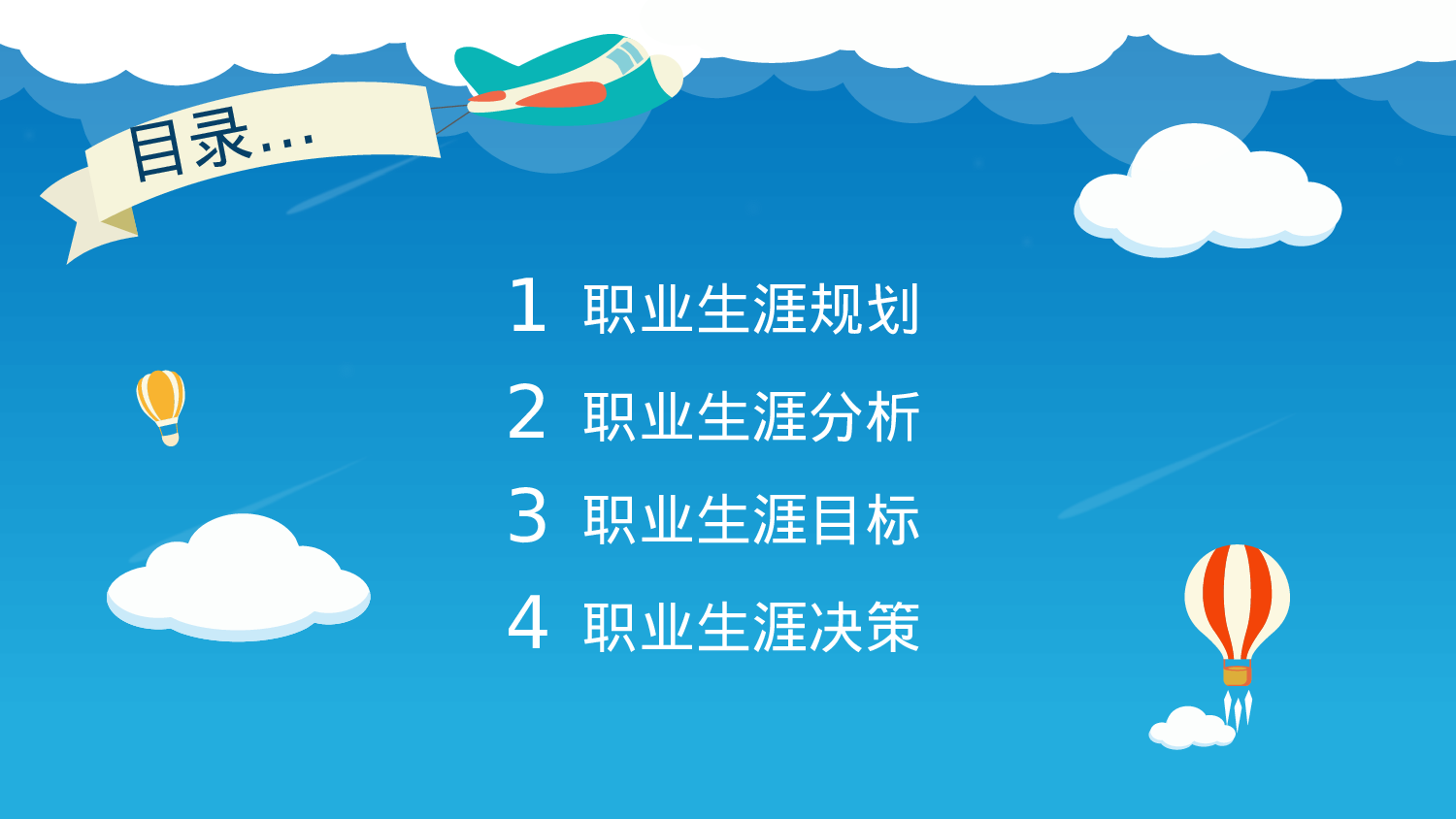 职业生涯规划.pptx 第2页