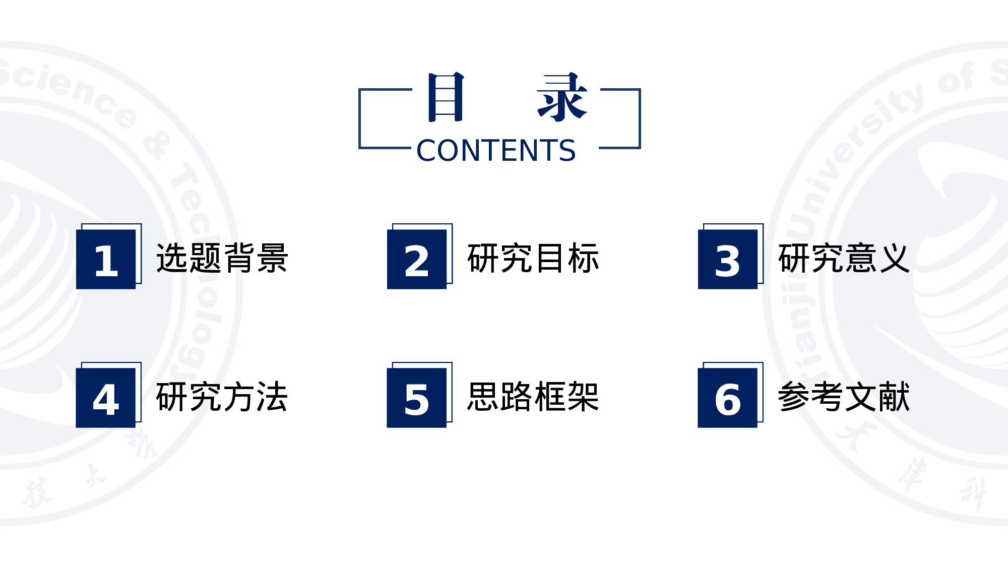 某某大学答辩通用模板344.pptx 第2页