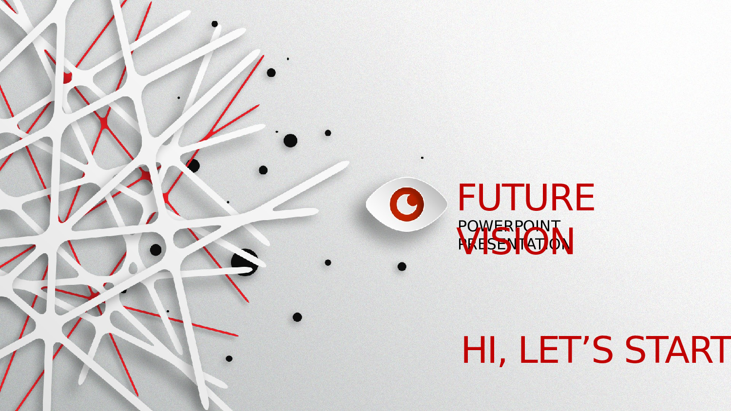 精美立体视觉效果PPT模板.pptx 第2页