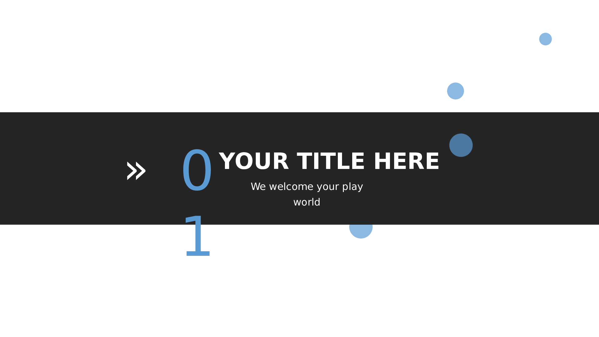 线条与圆精美设计扁平化大气排版欧美商务风ppt模板.pptx 第3页