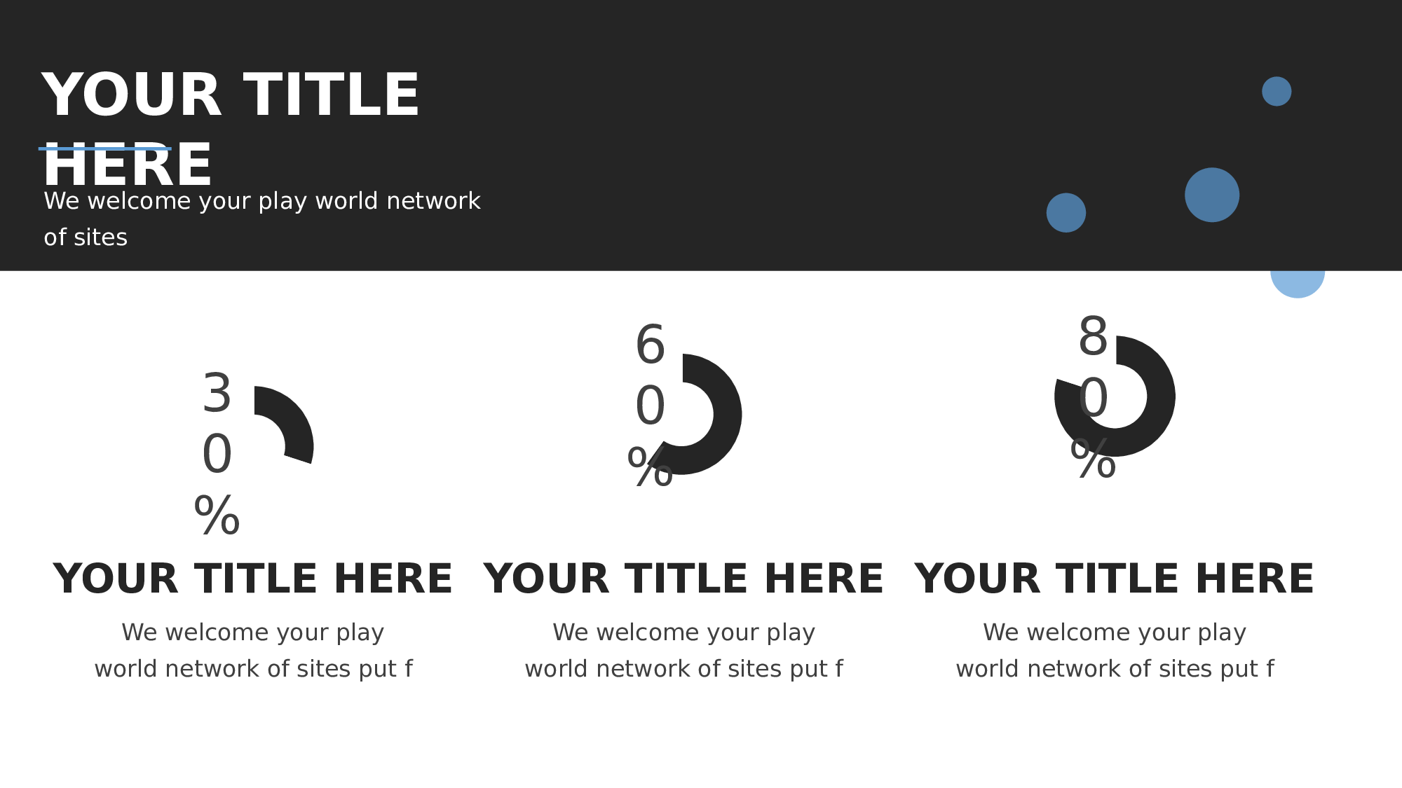 线条与圆精美设计扁平化大气排版欧美商务风ppt模板.pptx 第5页