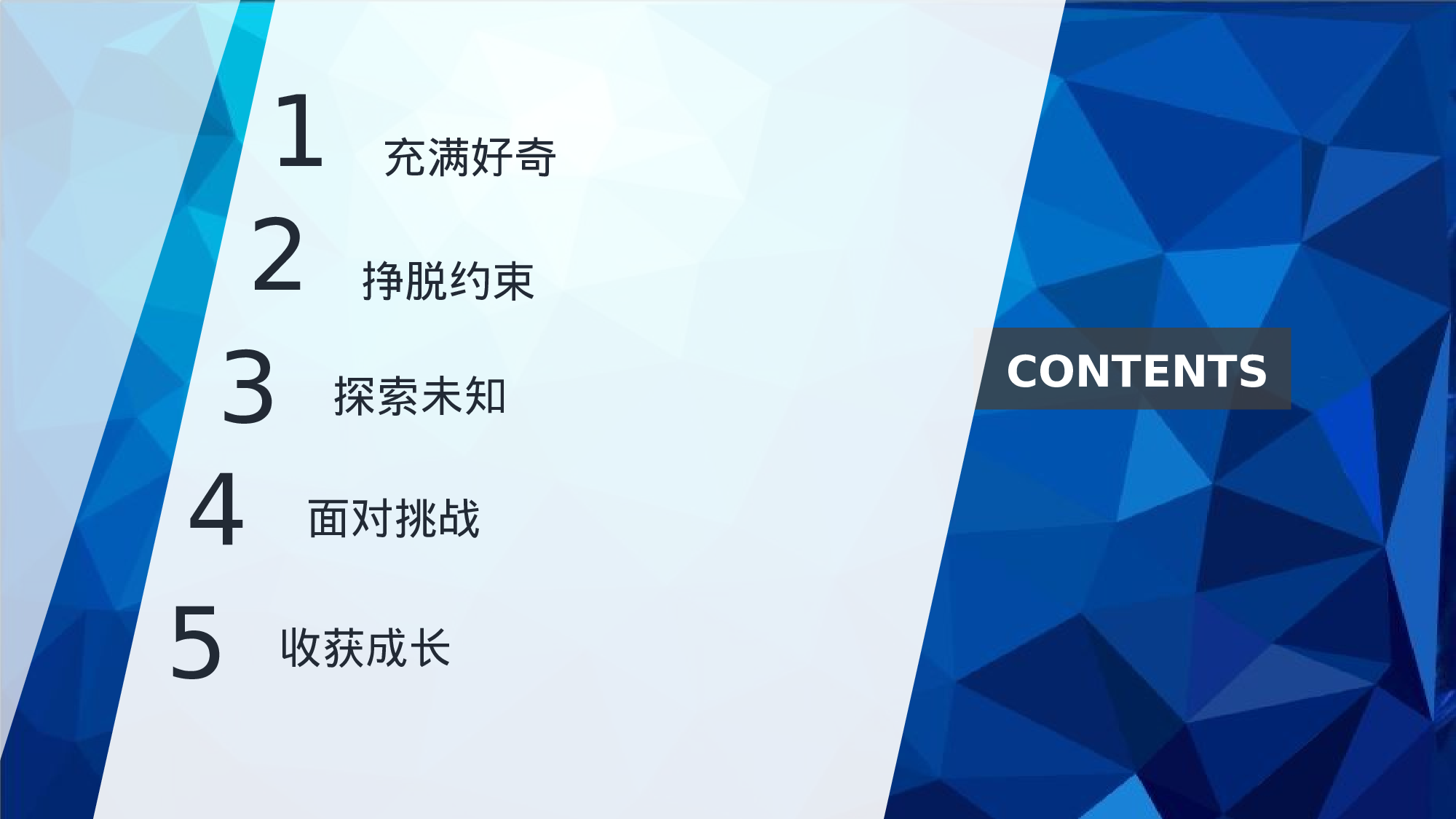 计划（海洋风格）.pptx 第2页