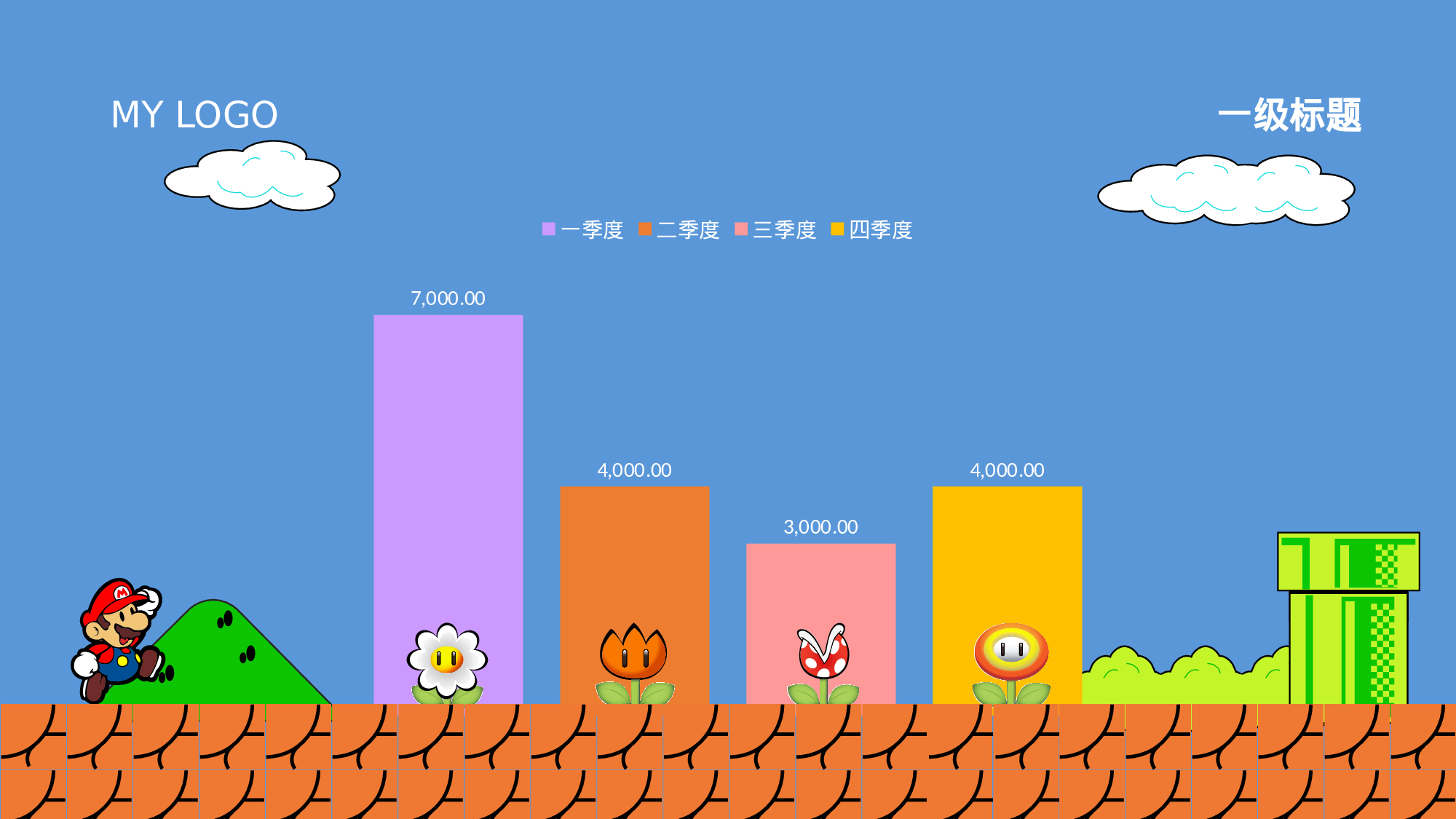 超级马里奥（童年的回忆啊）.pptx 第5页