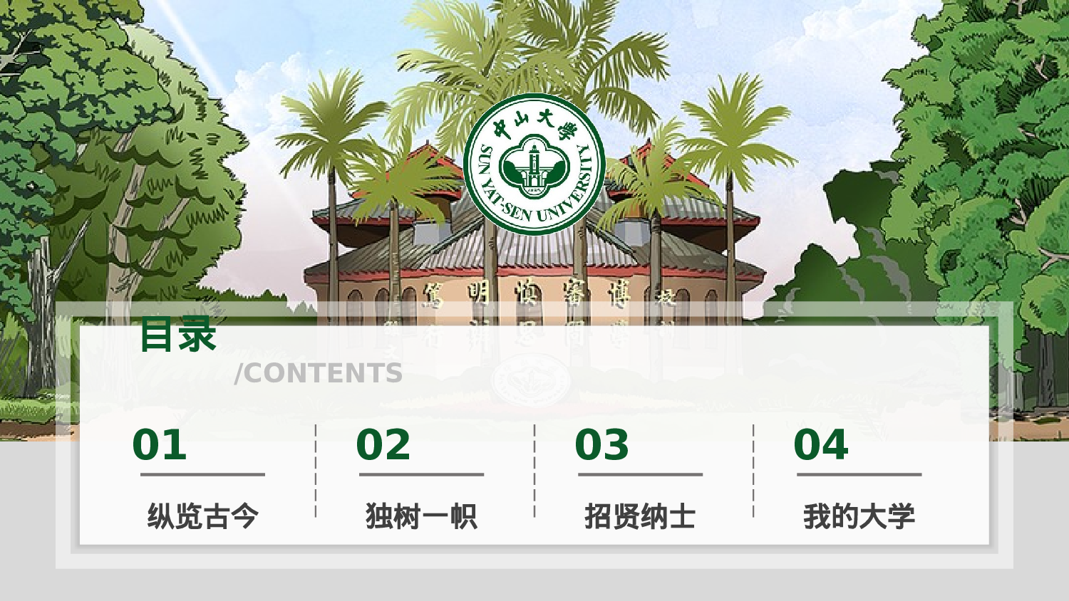 某某大学答辩通用模板30.pptx 第2页