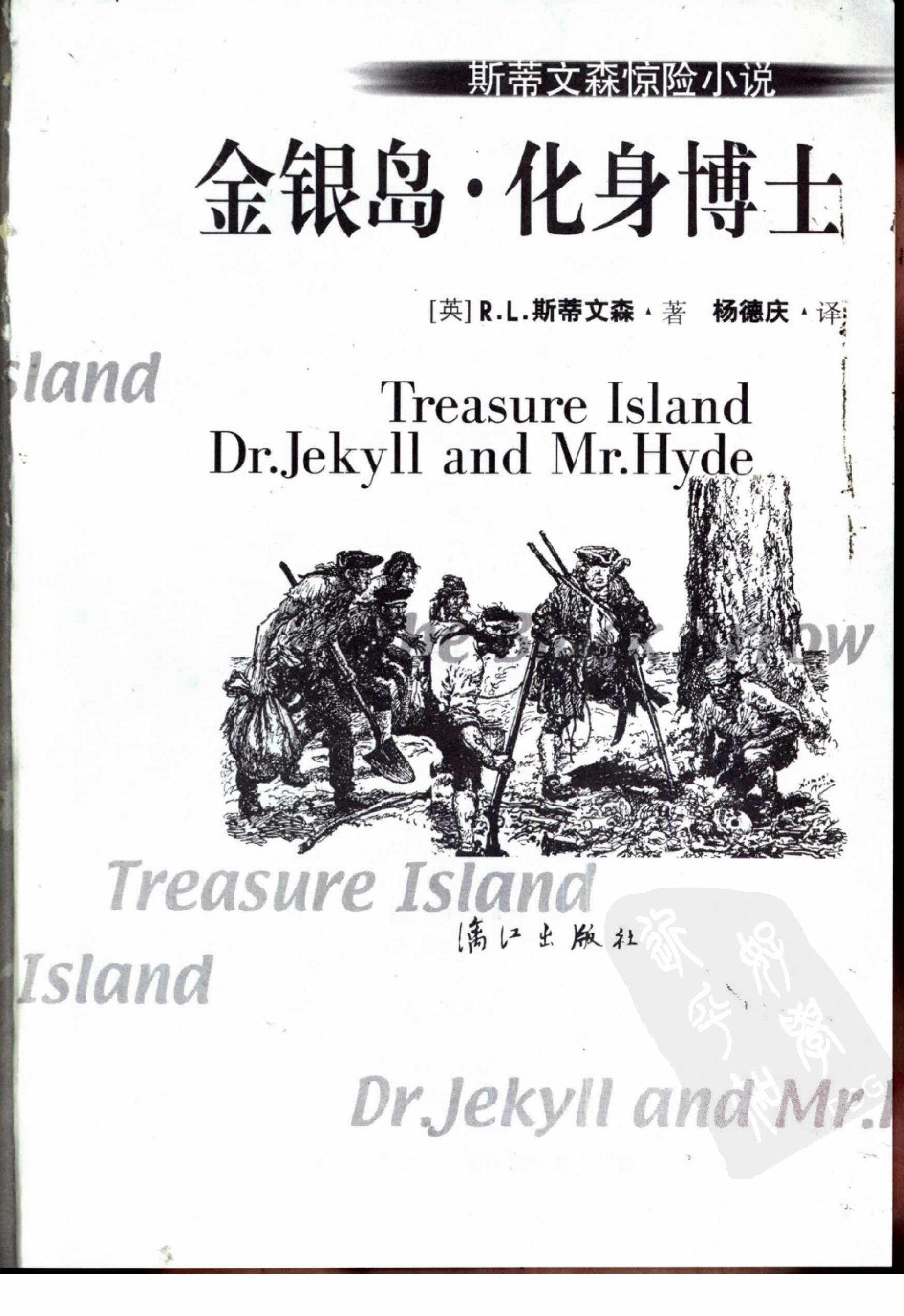 金银岛.pdf 第3页