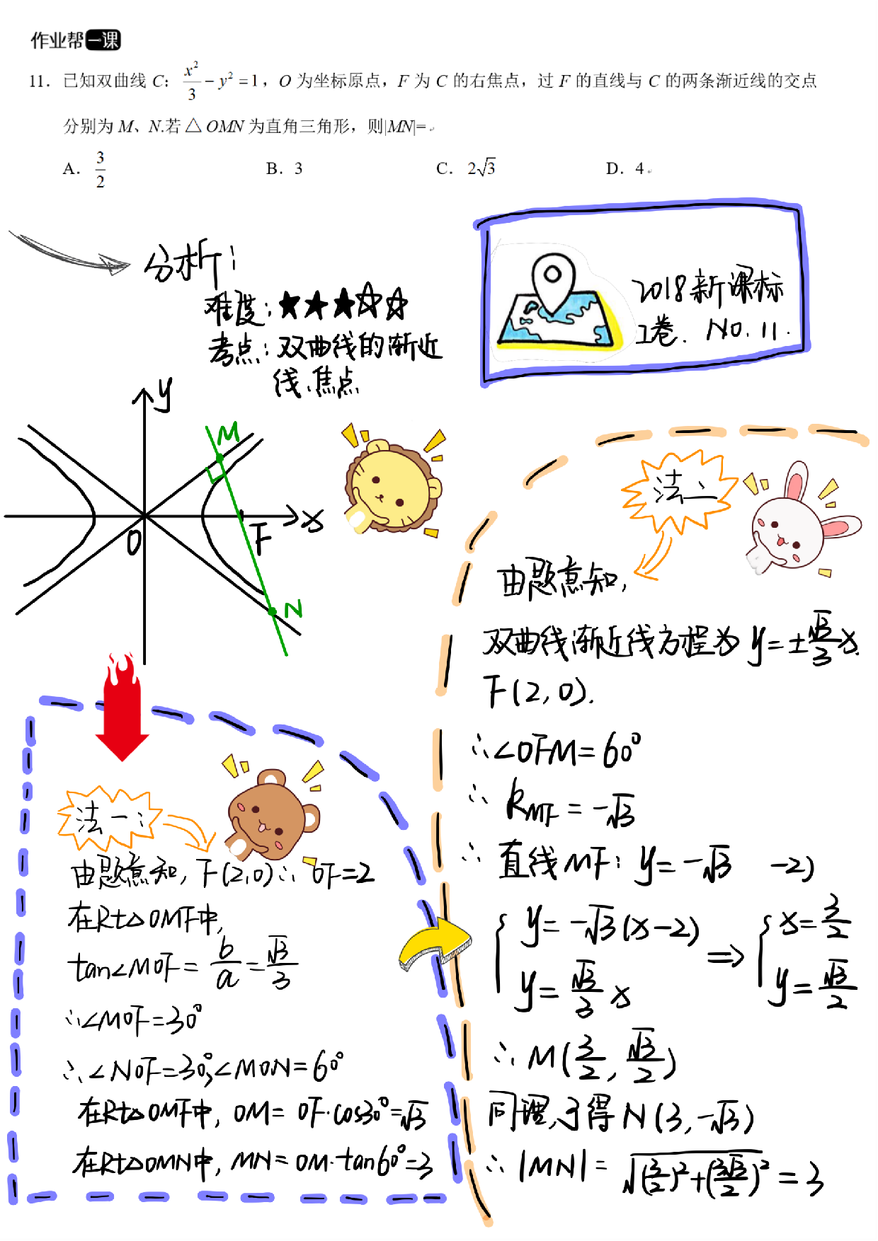 【高考数学】手绘笔记-解析几何.pdf 第2页
