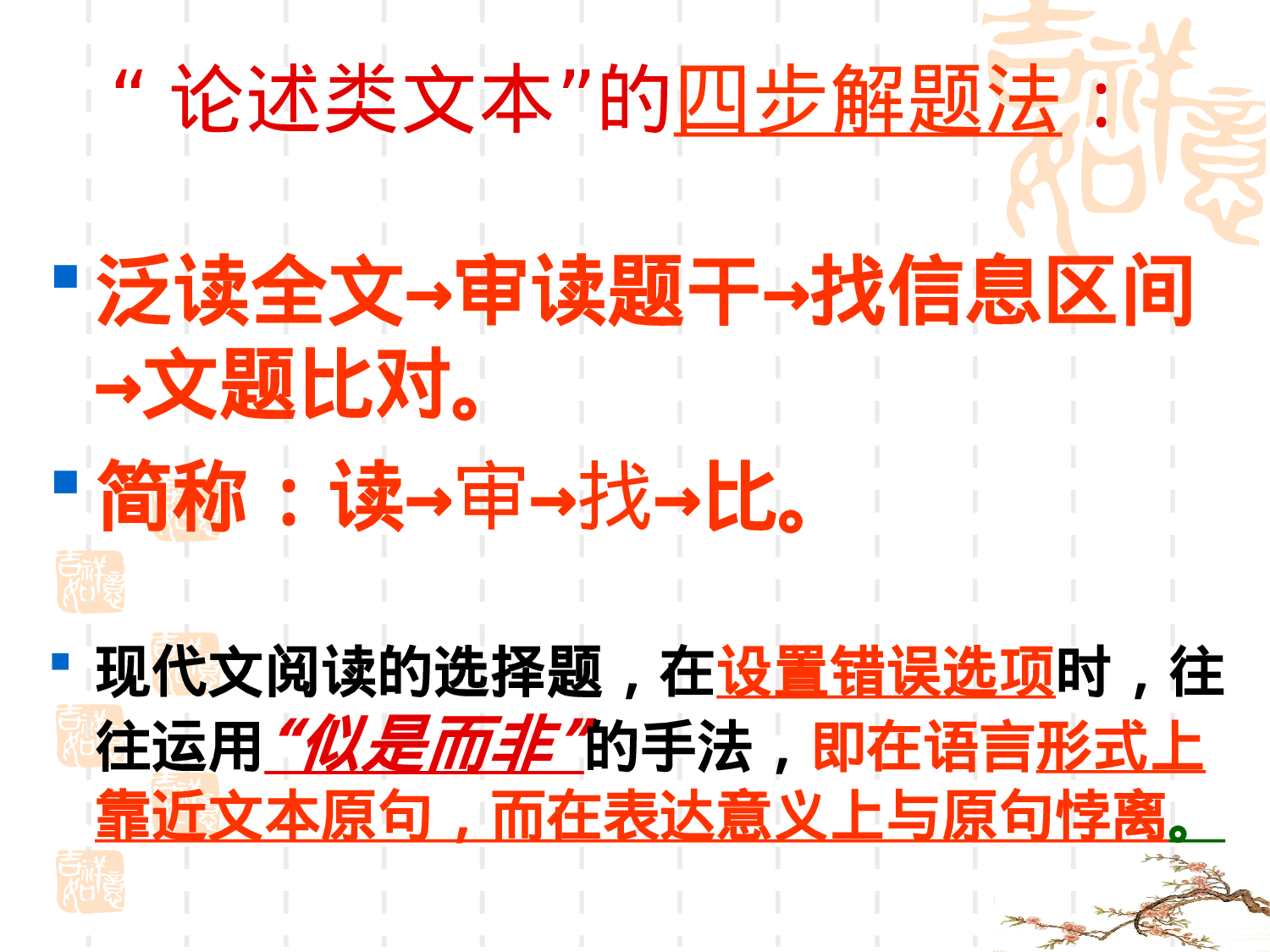 高考现代文阅读，阅读有问题的看这个，更新完毕.ppt 第3页