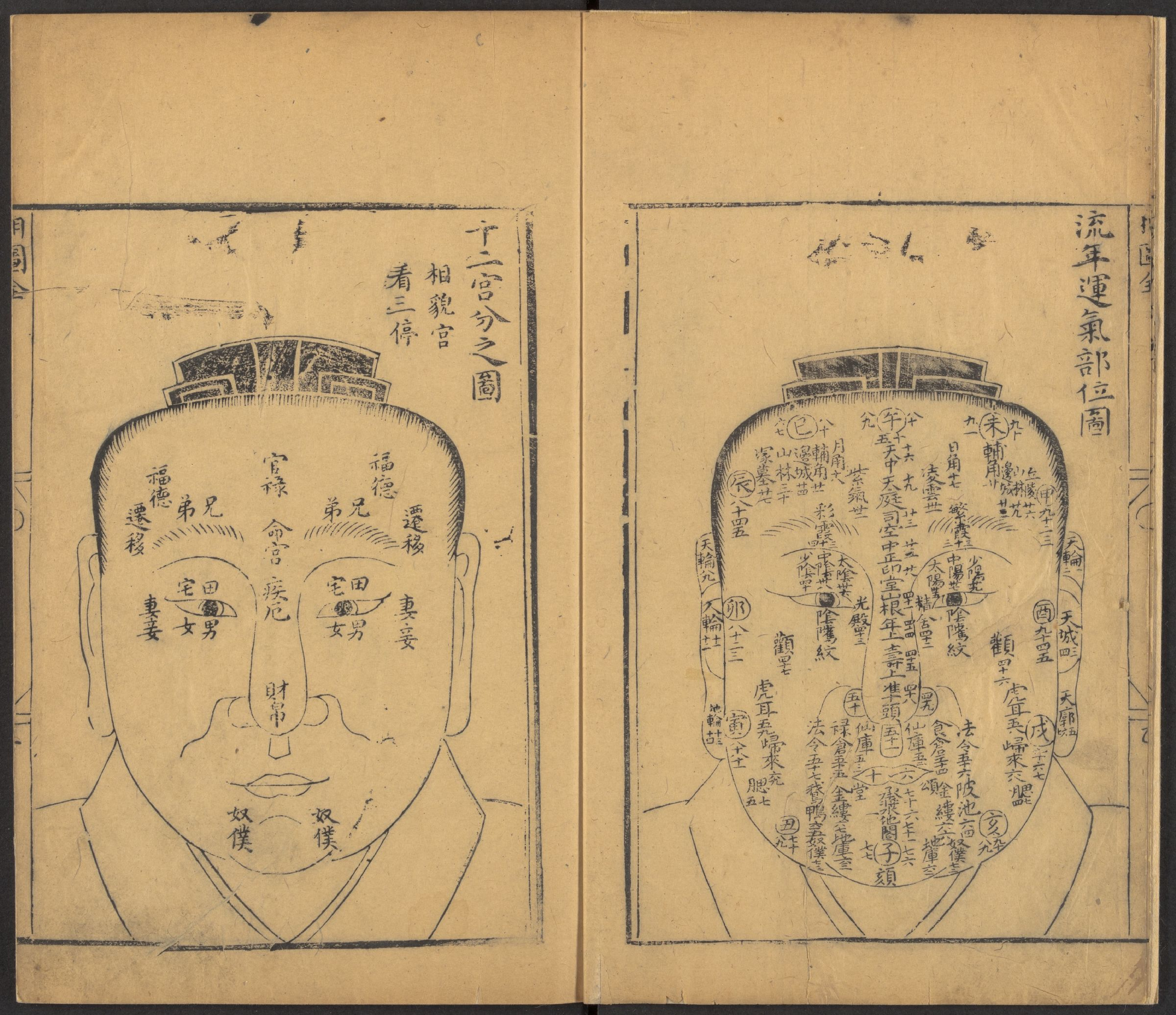 明代万历年麻衣相神异赋金锁赋各一卷.pdf 第4页