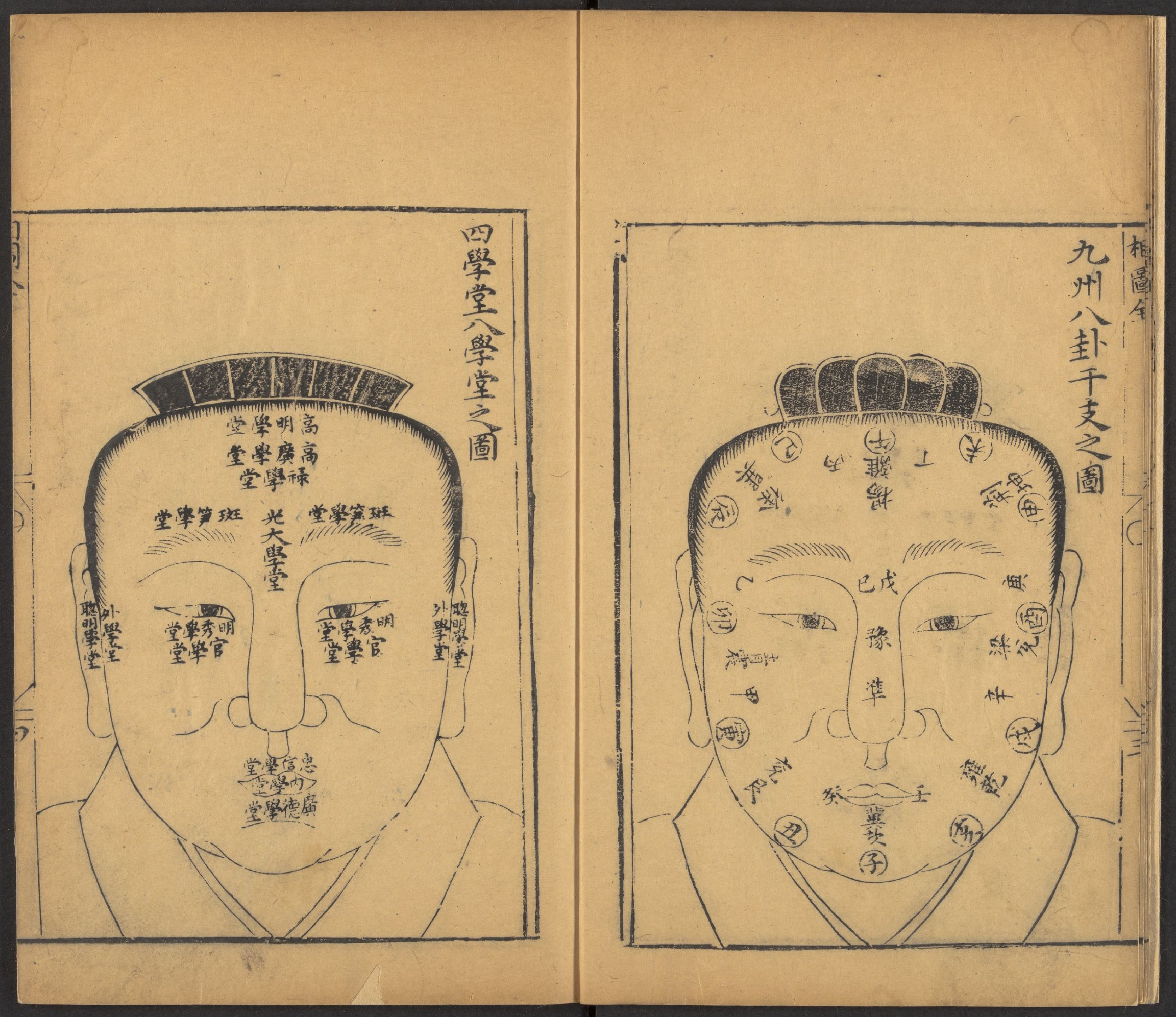 明代万历年麻衣相神异赋金锁赋各一卷.pdf 第6页