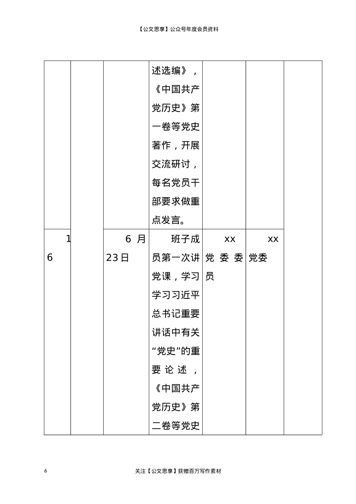 21944【党史学习教育具体工作安排计划表.docx 第6页