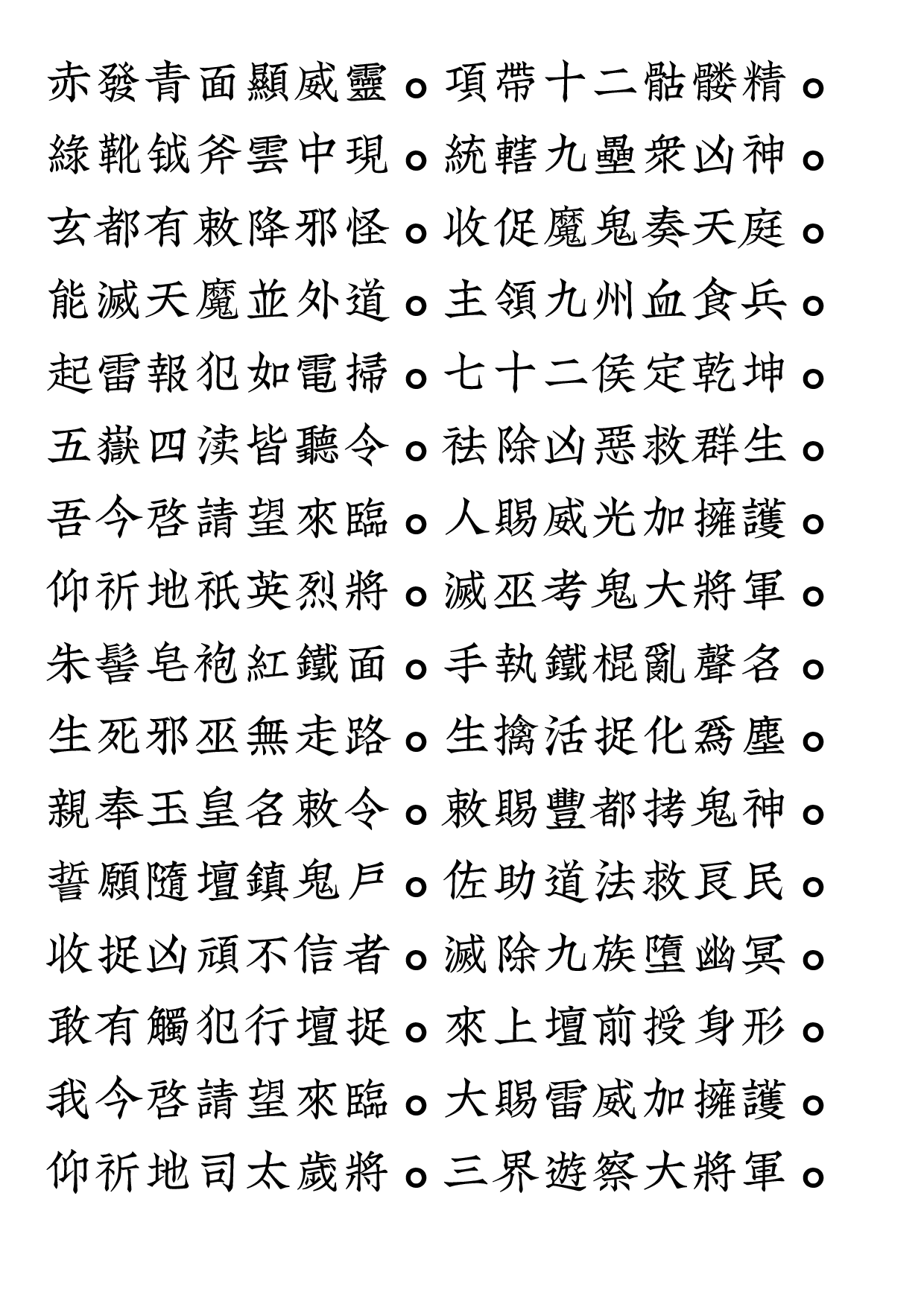 厚德光大後土皇帝祇五黃尊經2020年9月17日.pdf 第4页