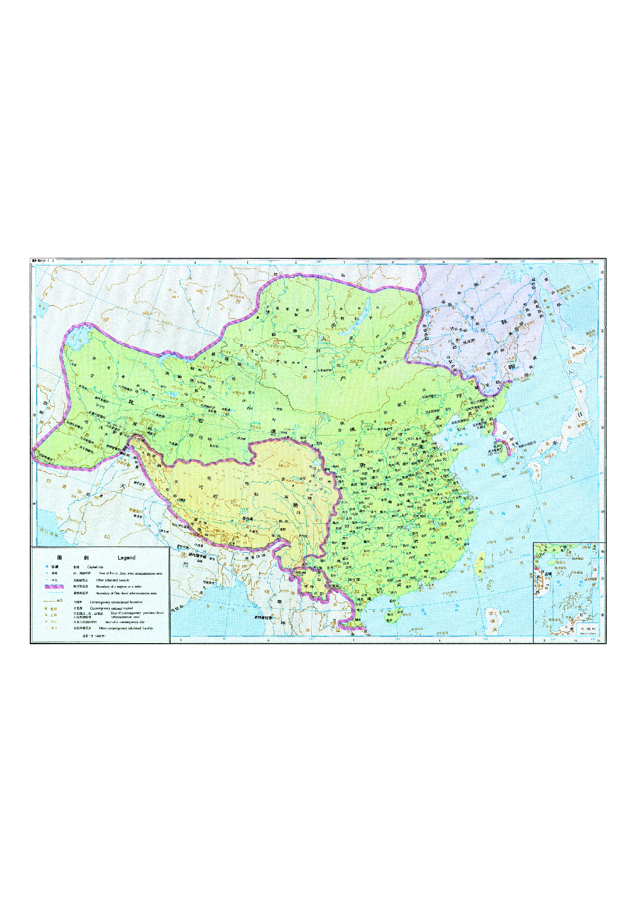 05-32唐时期全图（一）.pdf 第1页